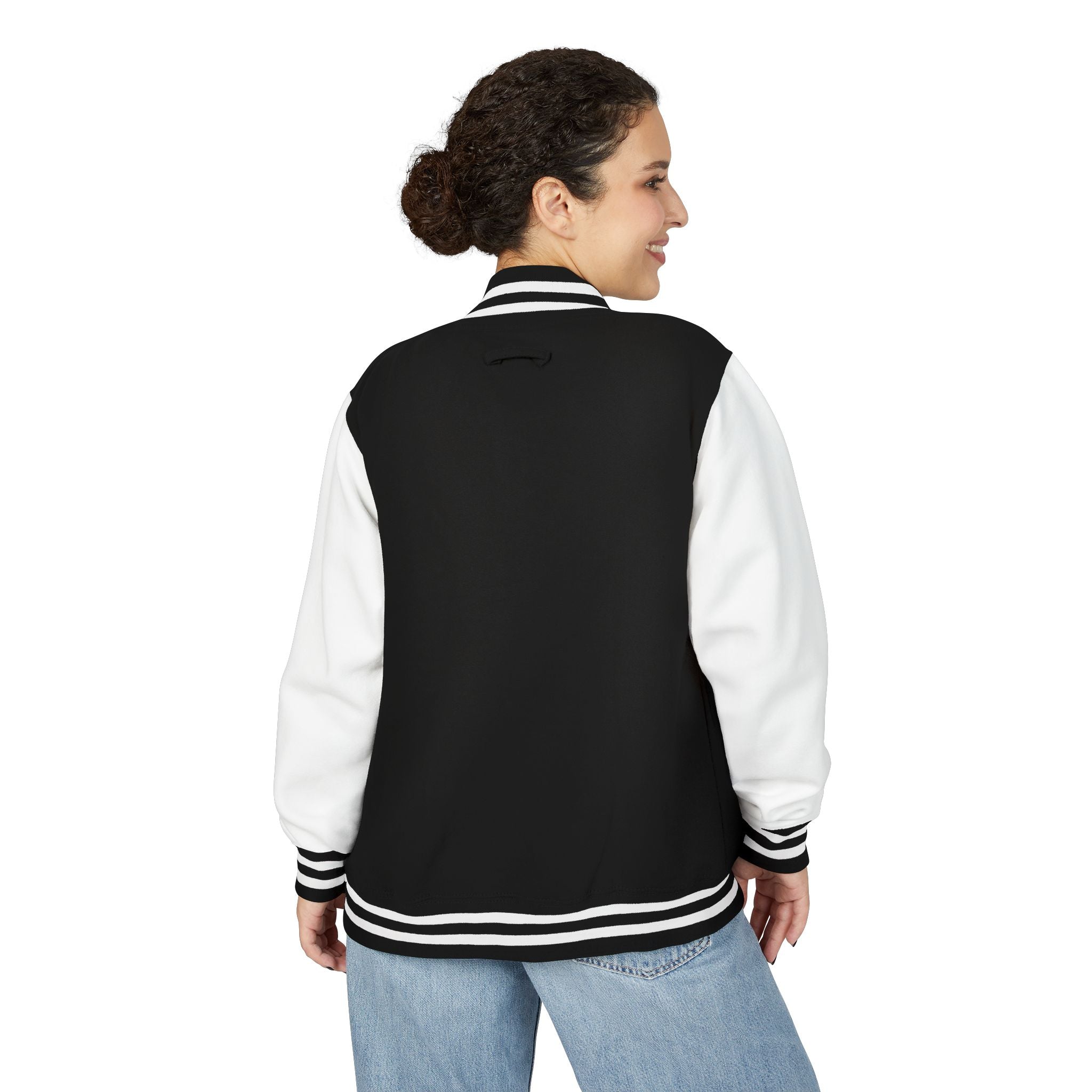 Bouijee Girl Signature Jacket