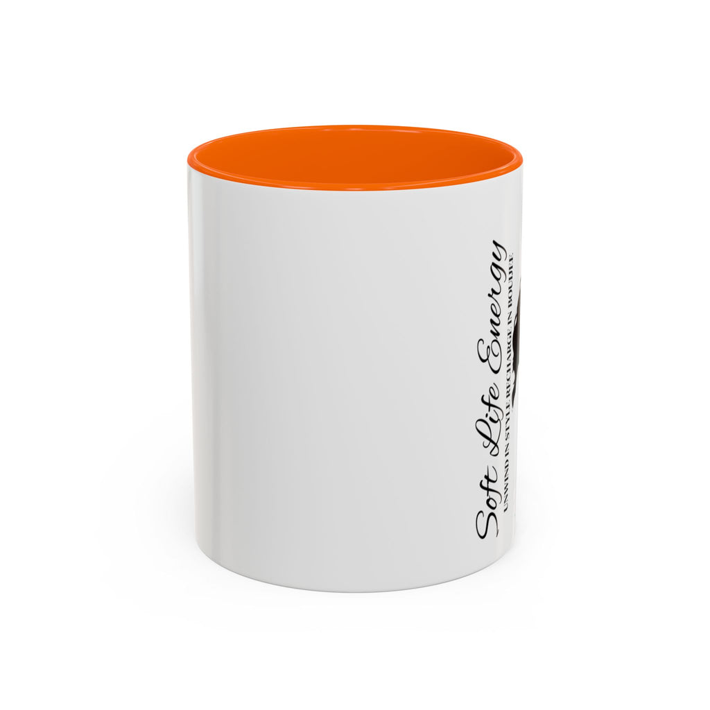 Soft Life Energy Unwind in Style Rich in Bouijee Mug