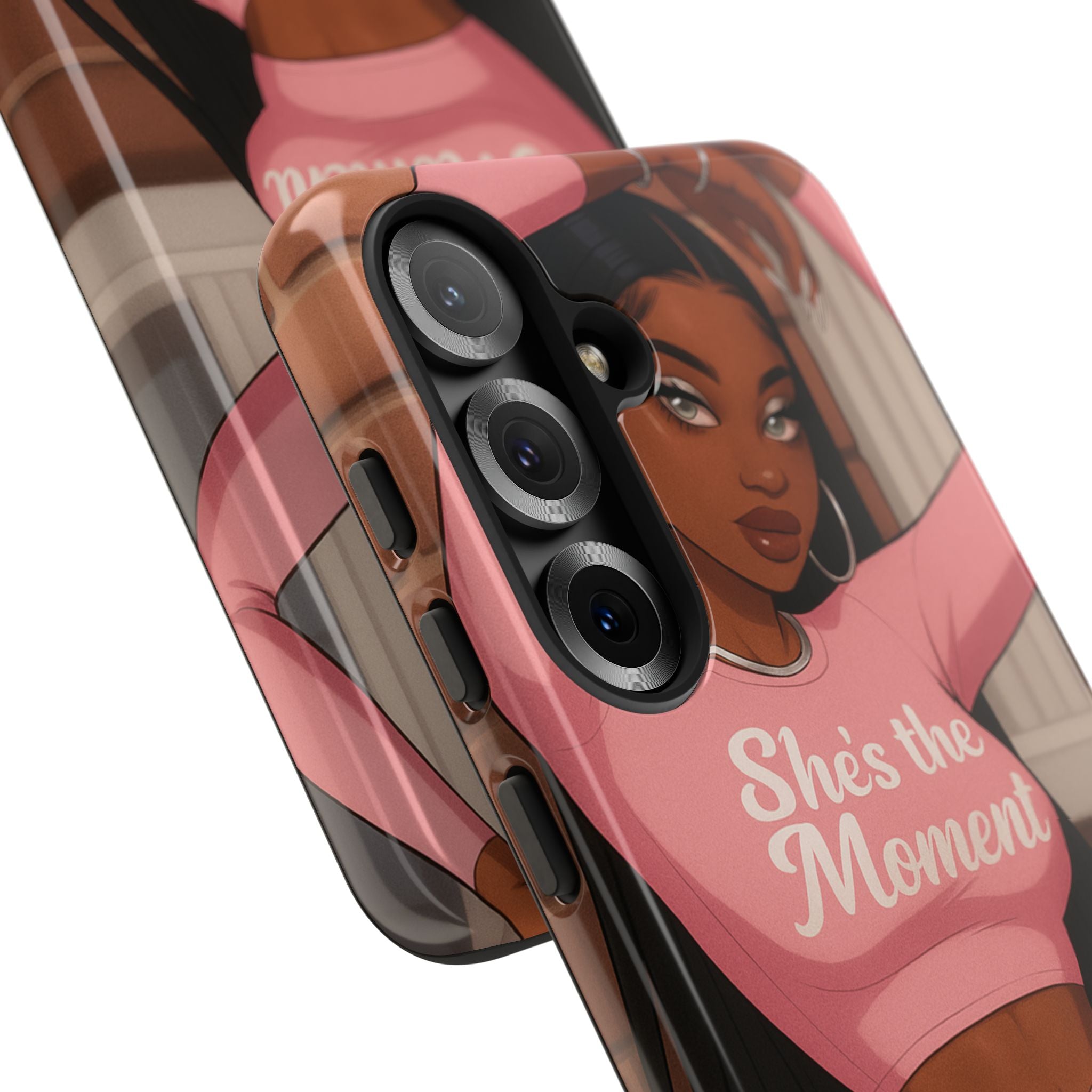 She's the Moment Phone Cover