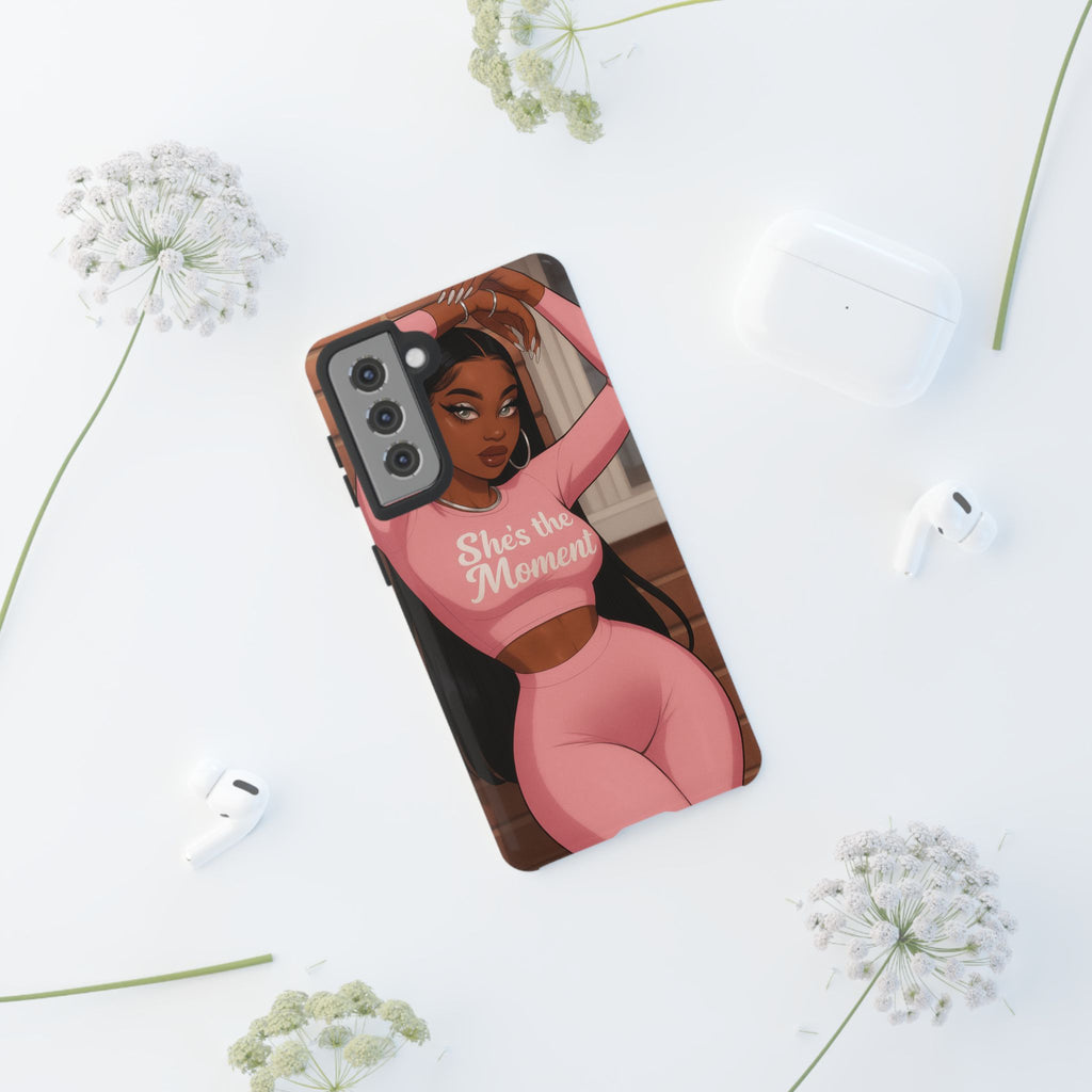 She's the Moment Phone Cover