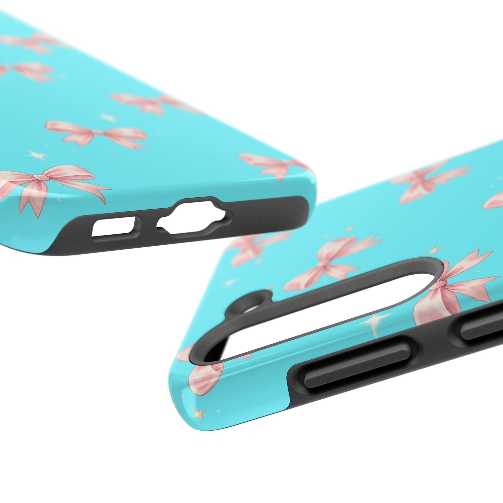 Pretty Bow Protection Phone Case