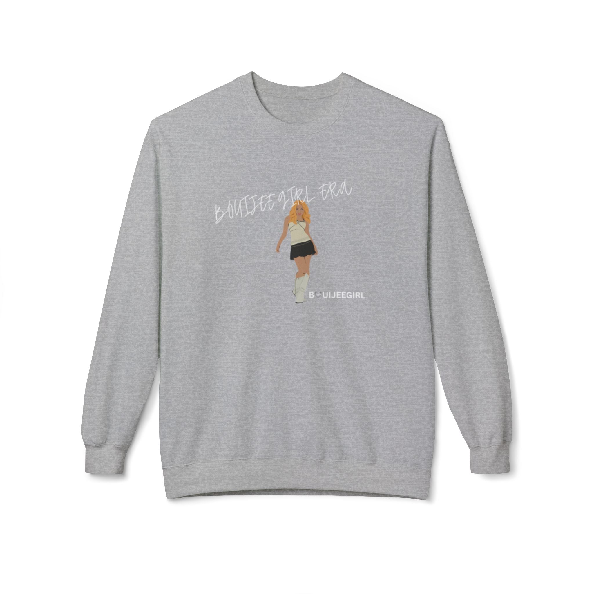 Boujee Girl Era Sweatshirt