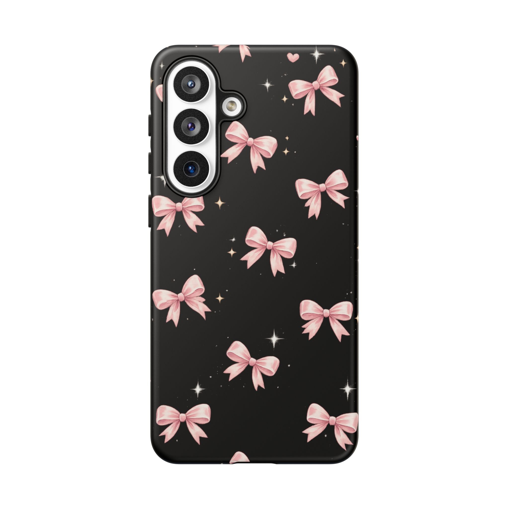 Soft Life Bow Junk Phone Case