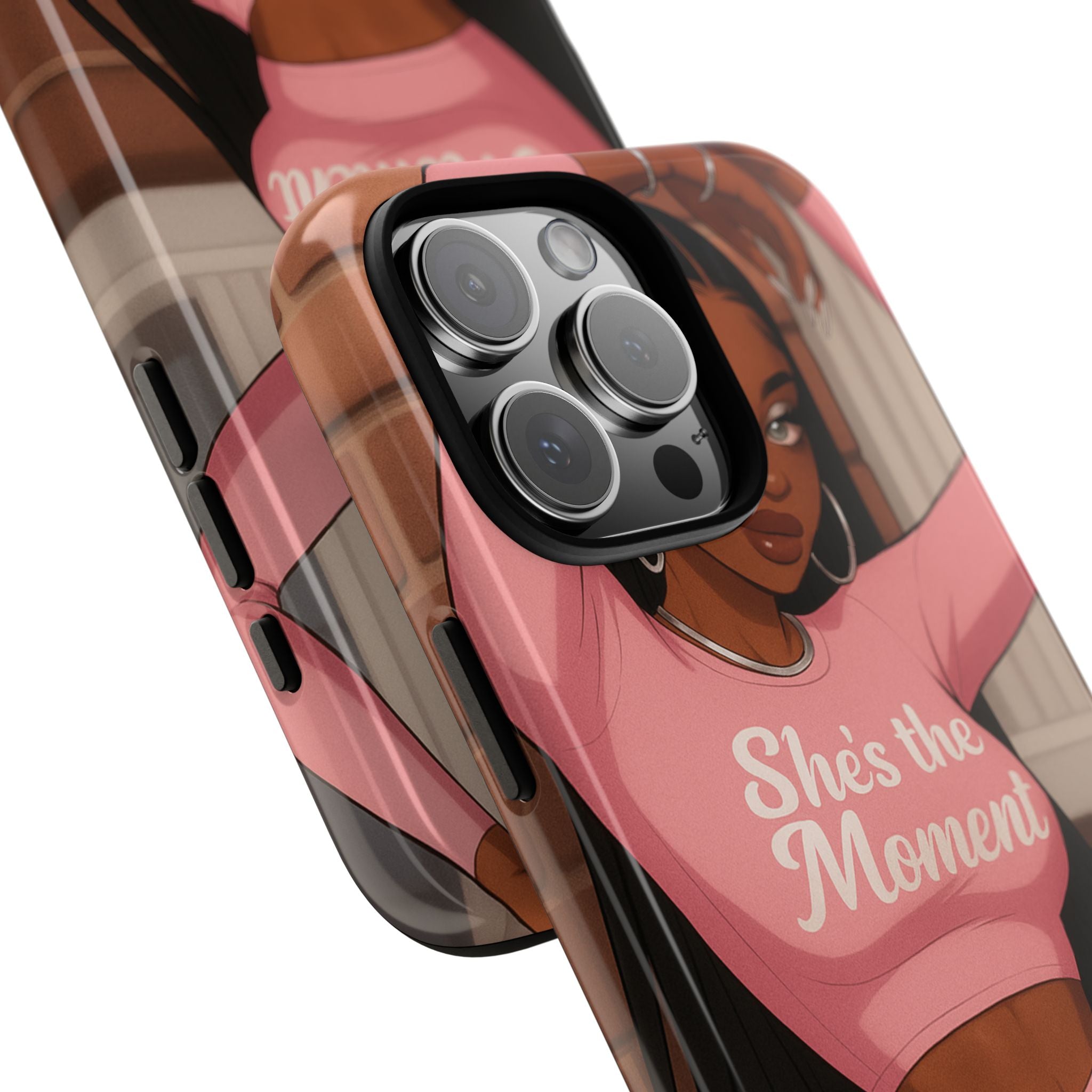 She's the Moment Phone Cover