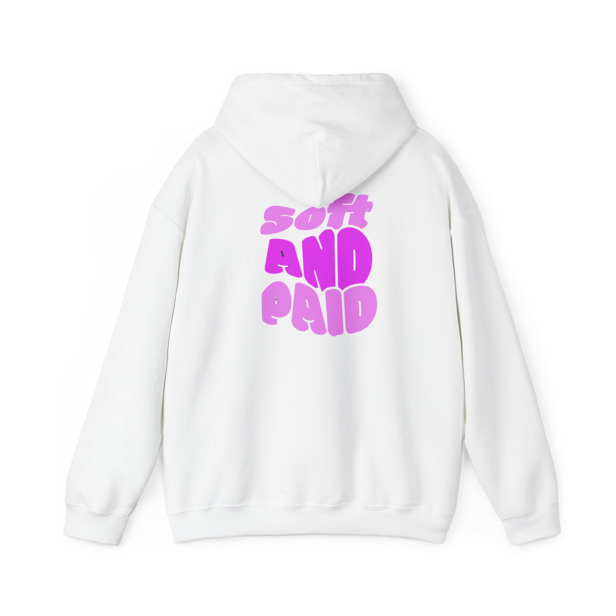 Soft and Paid Hoodie