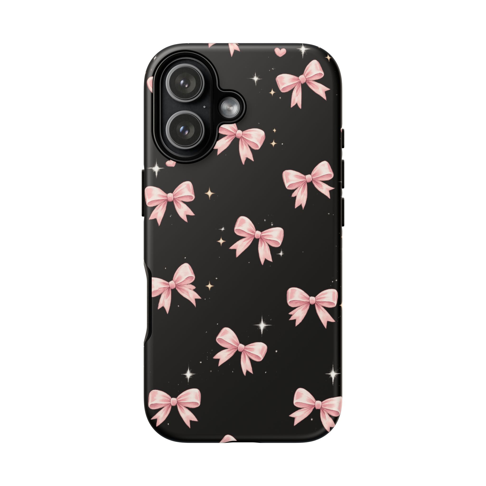 Soft Life Bow Junk Phone Case