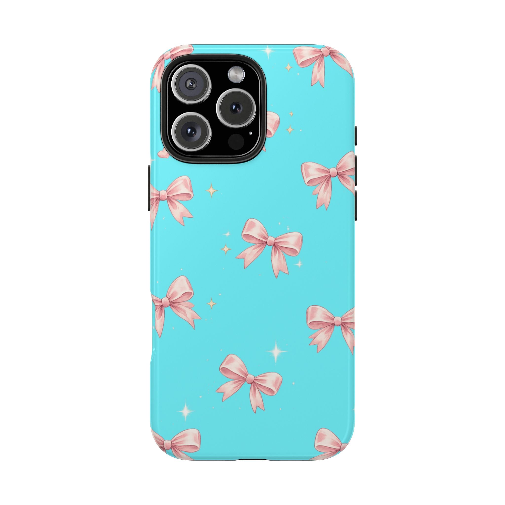 Pretty Bow Protection Phone Case