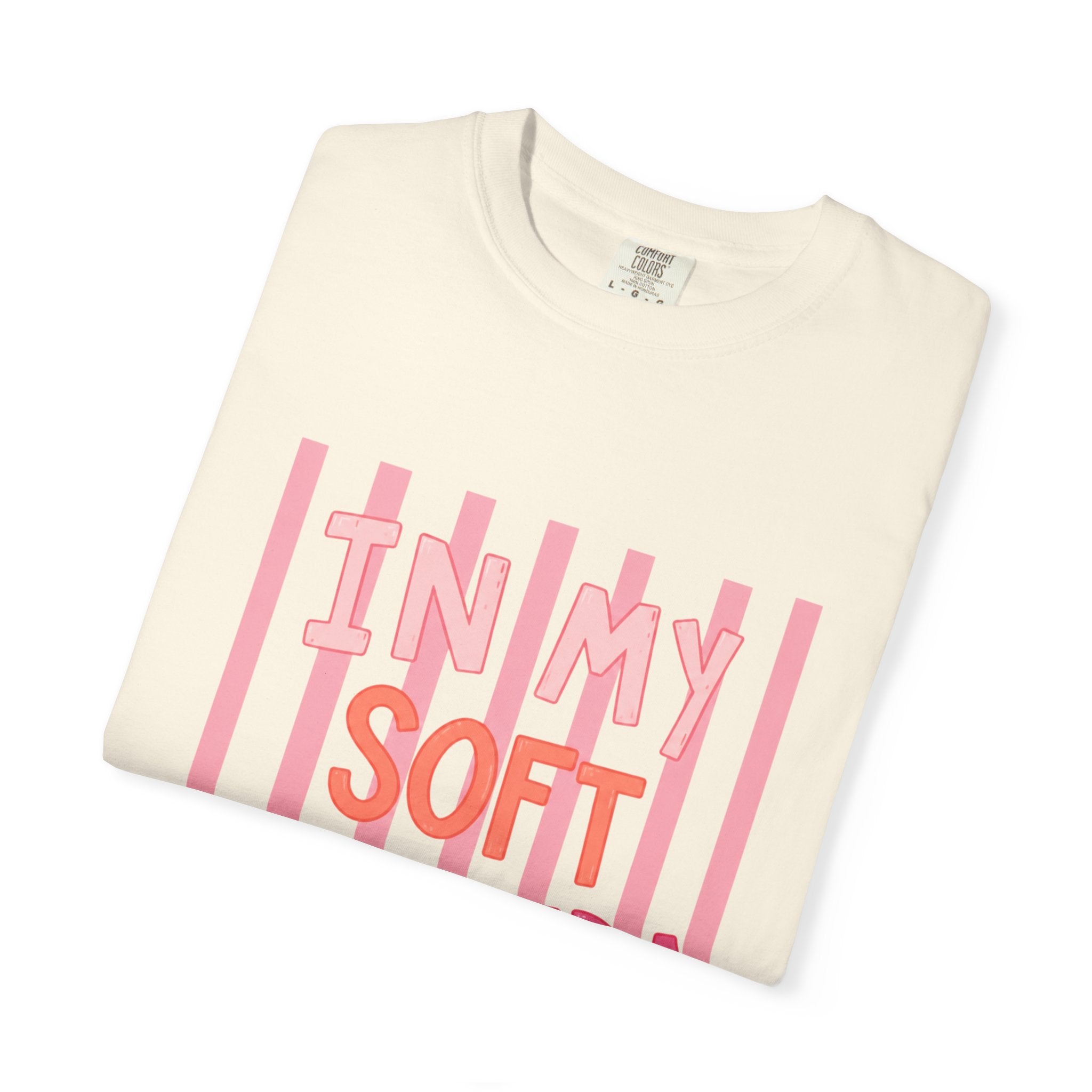 “In My Soft Girl Era” Tee