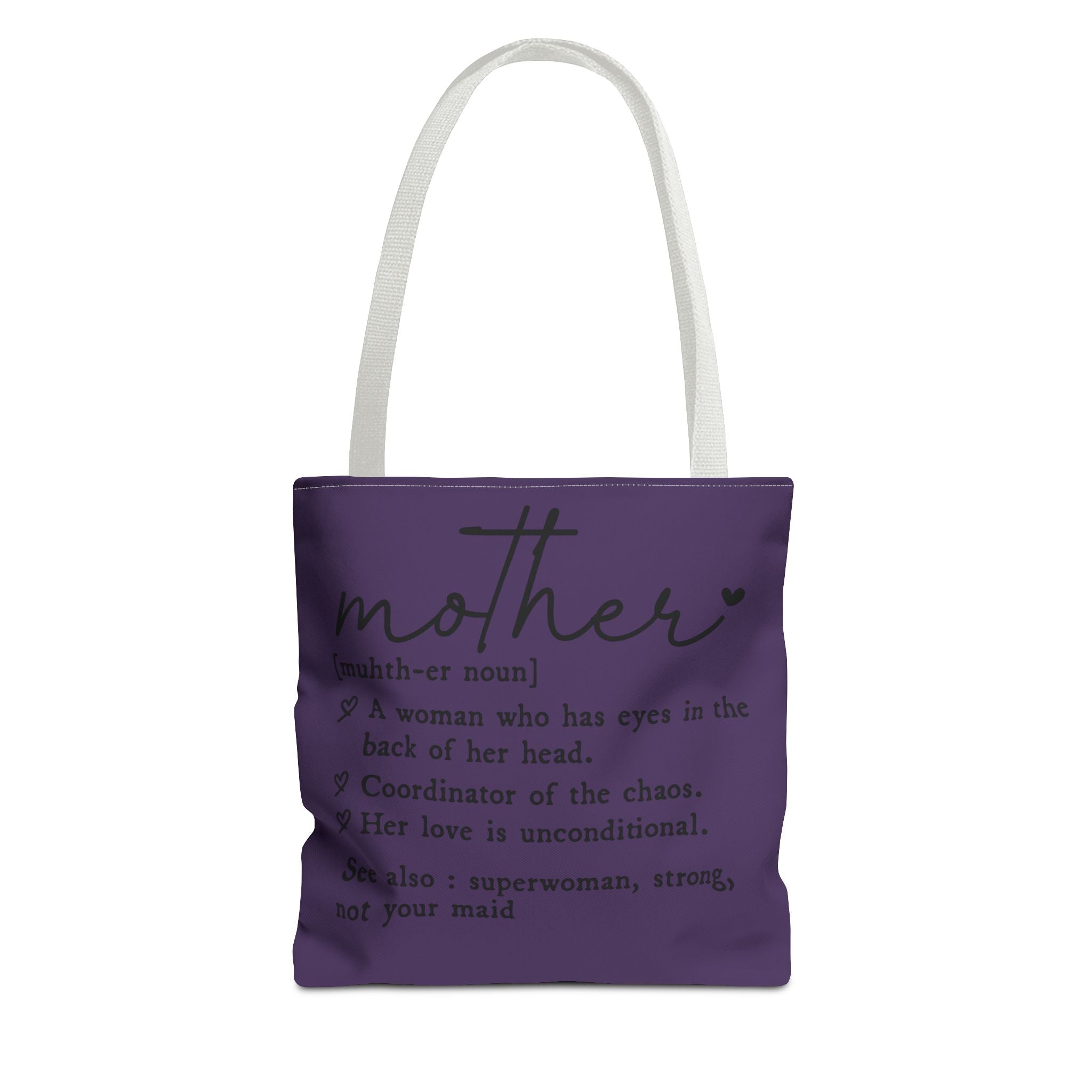 Mother Definition Tote Bag
