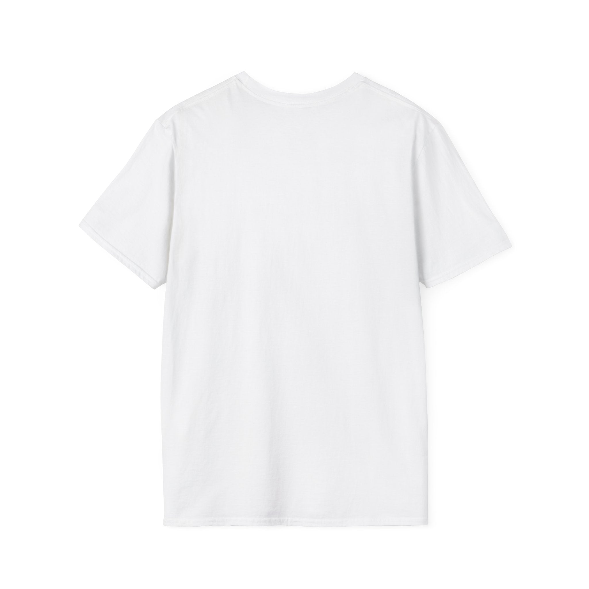 Soft & Still Saved T-shirt — Inspirational Christian Faith Tee