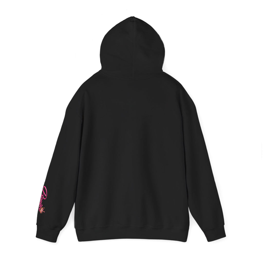 Pretty With Power Hoodie
