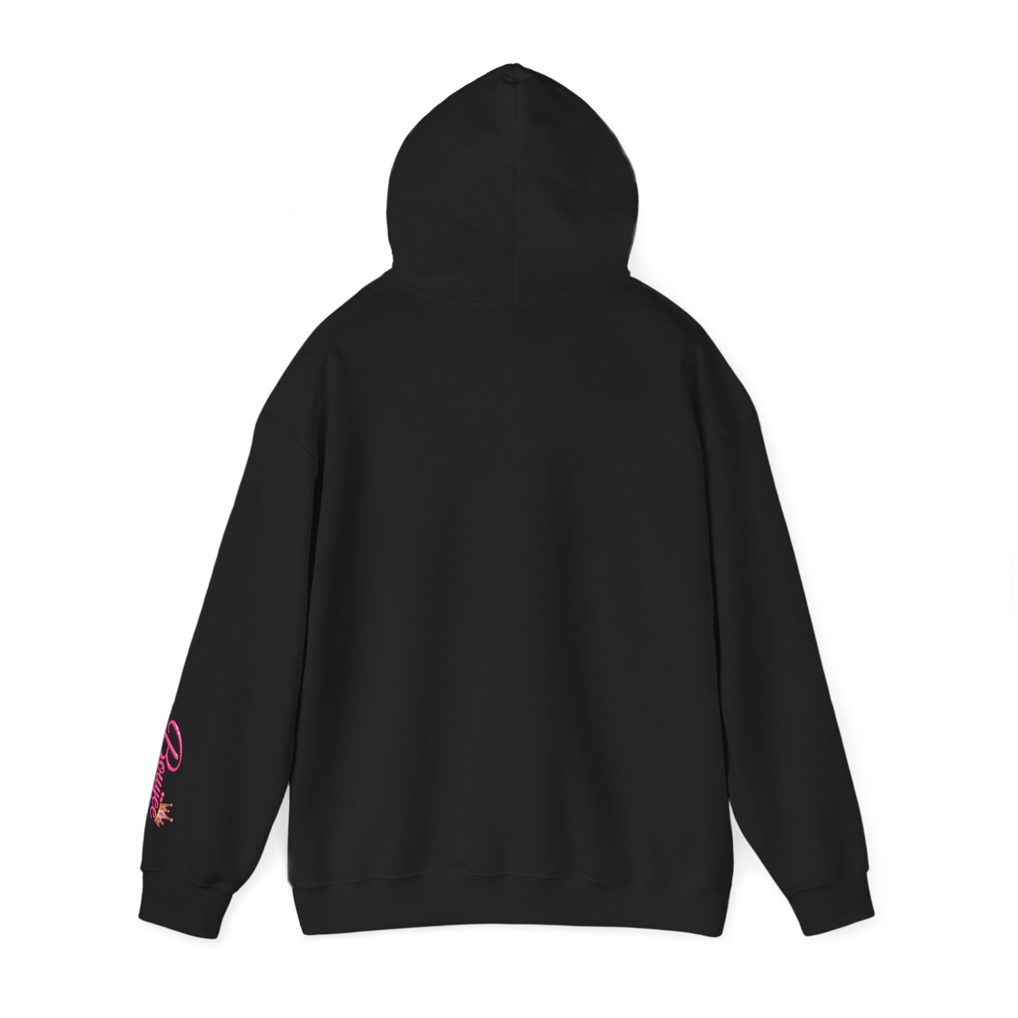 Pretty With Power Hoodie