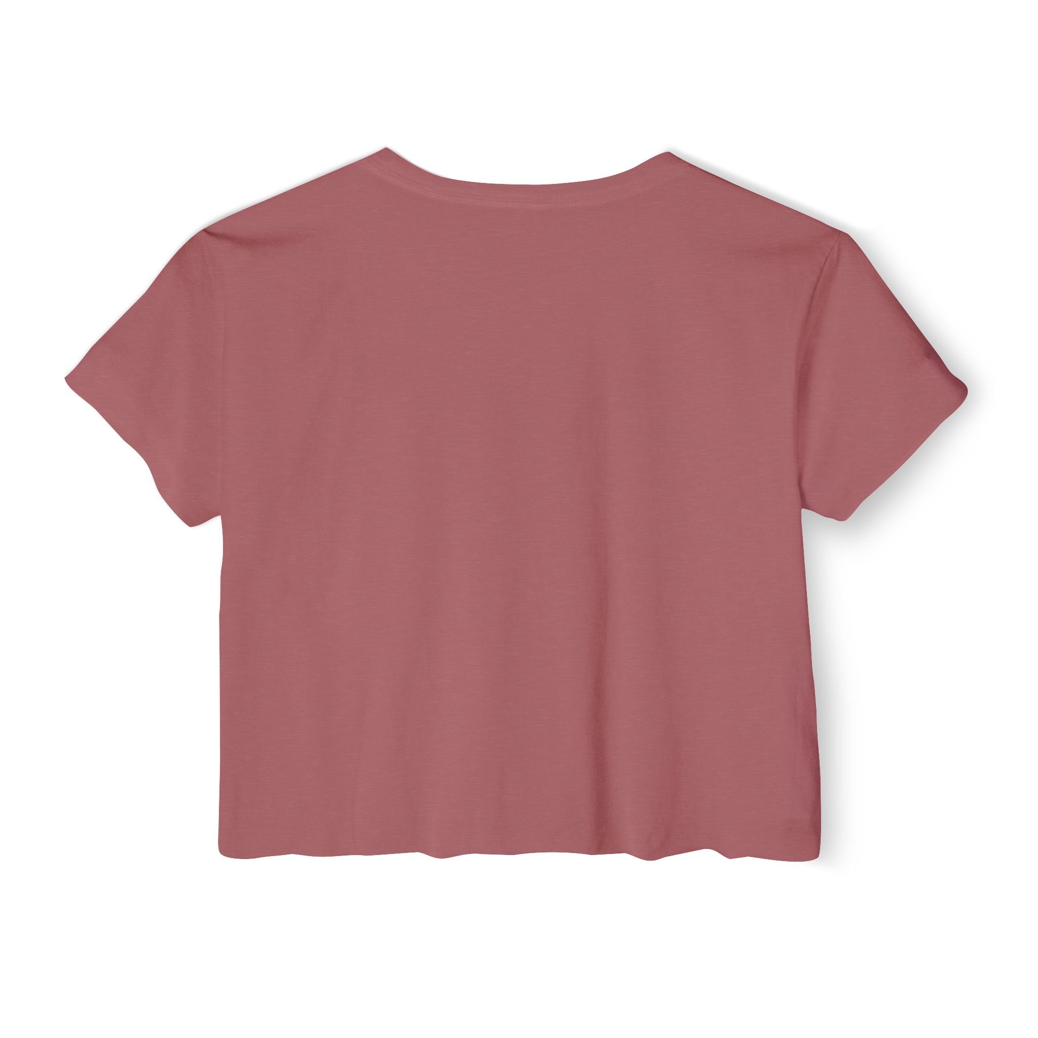 SBG Drip Heart Crop Top