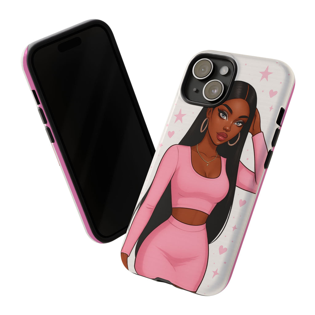 Cute Phone Cases- Pink