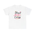 Blessed Mama Energy Tee