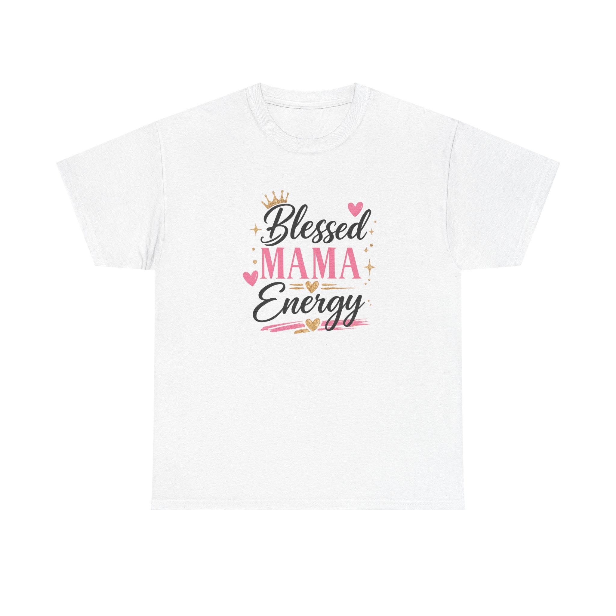 Blessed Mama Energy Tee