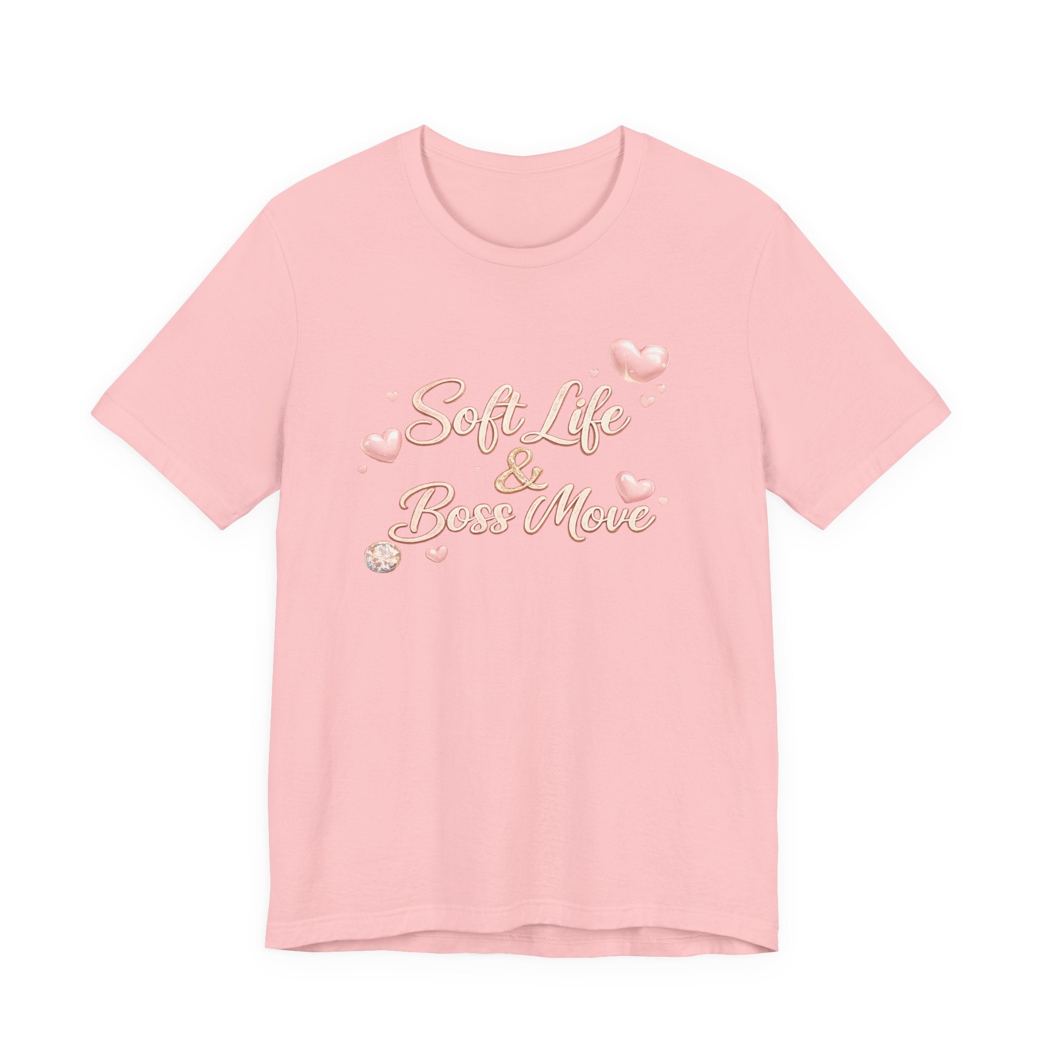 Soft Life & Boss Move Tee