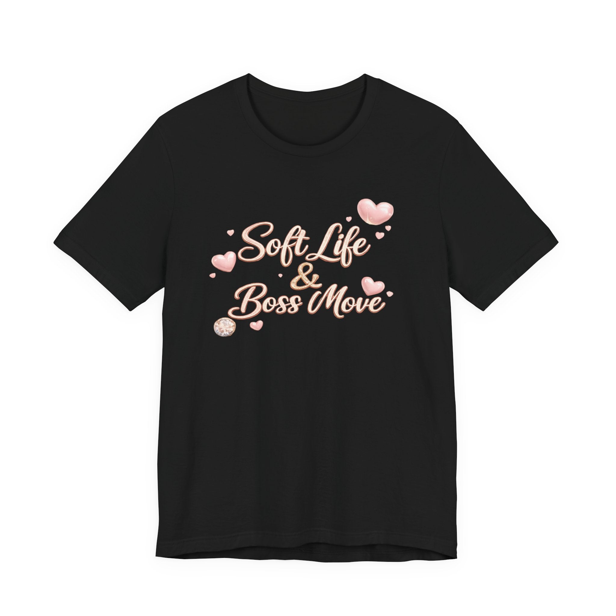Soft Life & Boss Move Tee