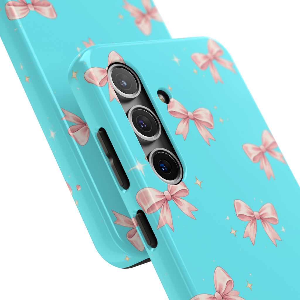 Pretty Bow Protection Phone Case