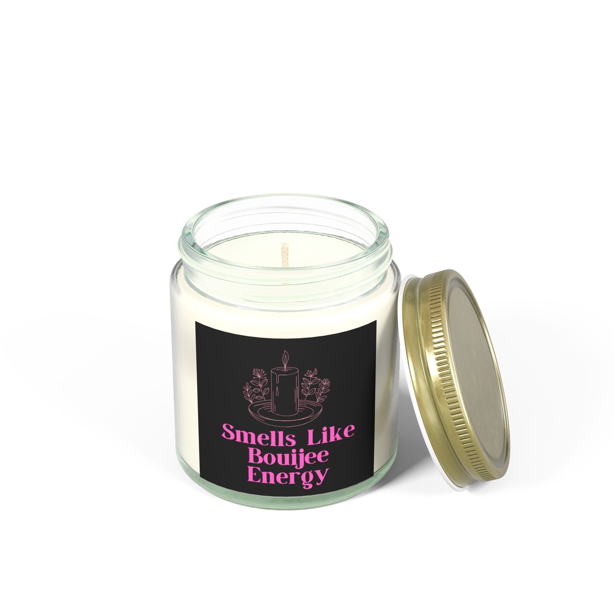 Smells Like Boujee Energy Scented Candle