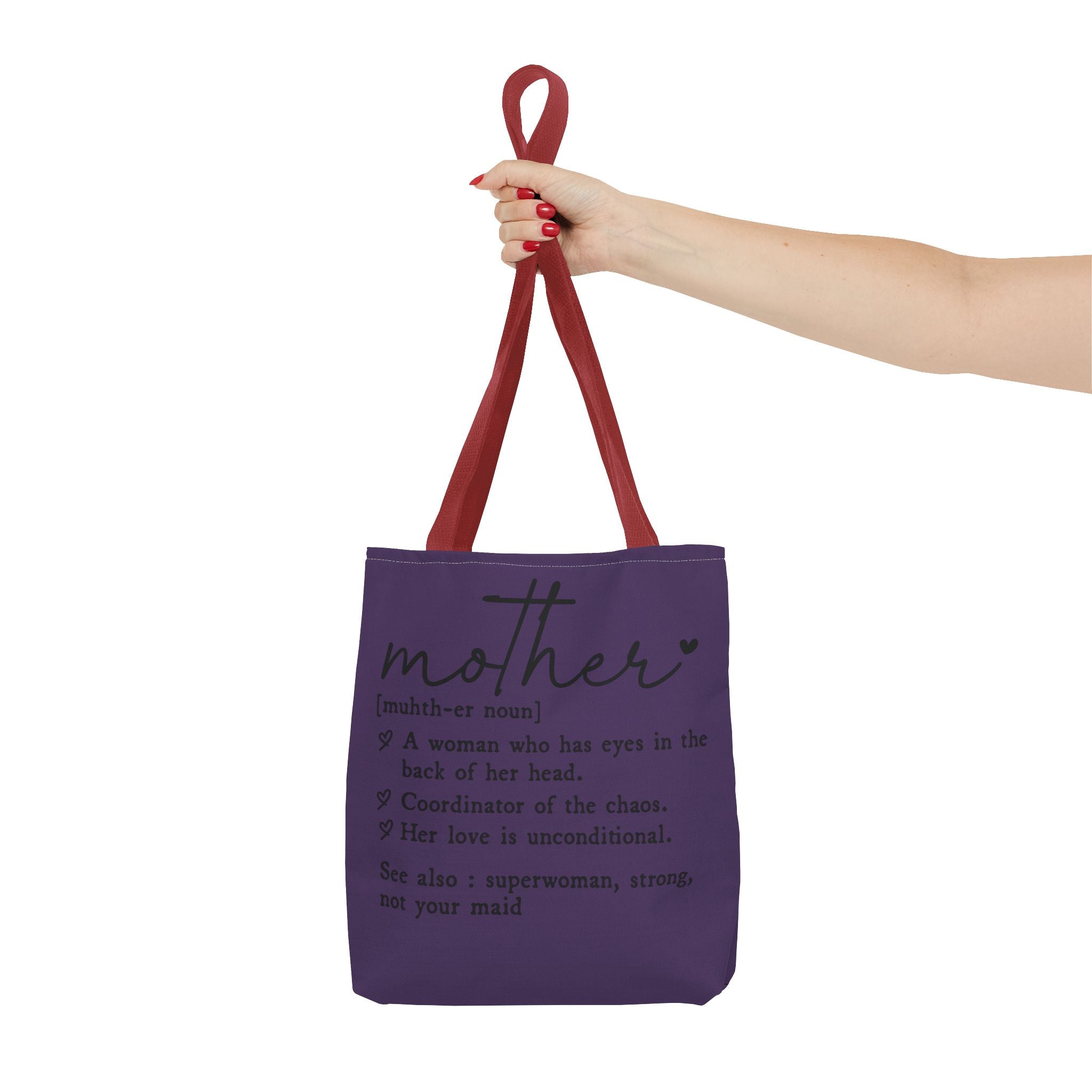 Mother Definition Tote Bag