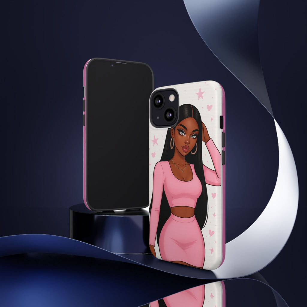 Cute Phone Cases- Pink