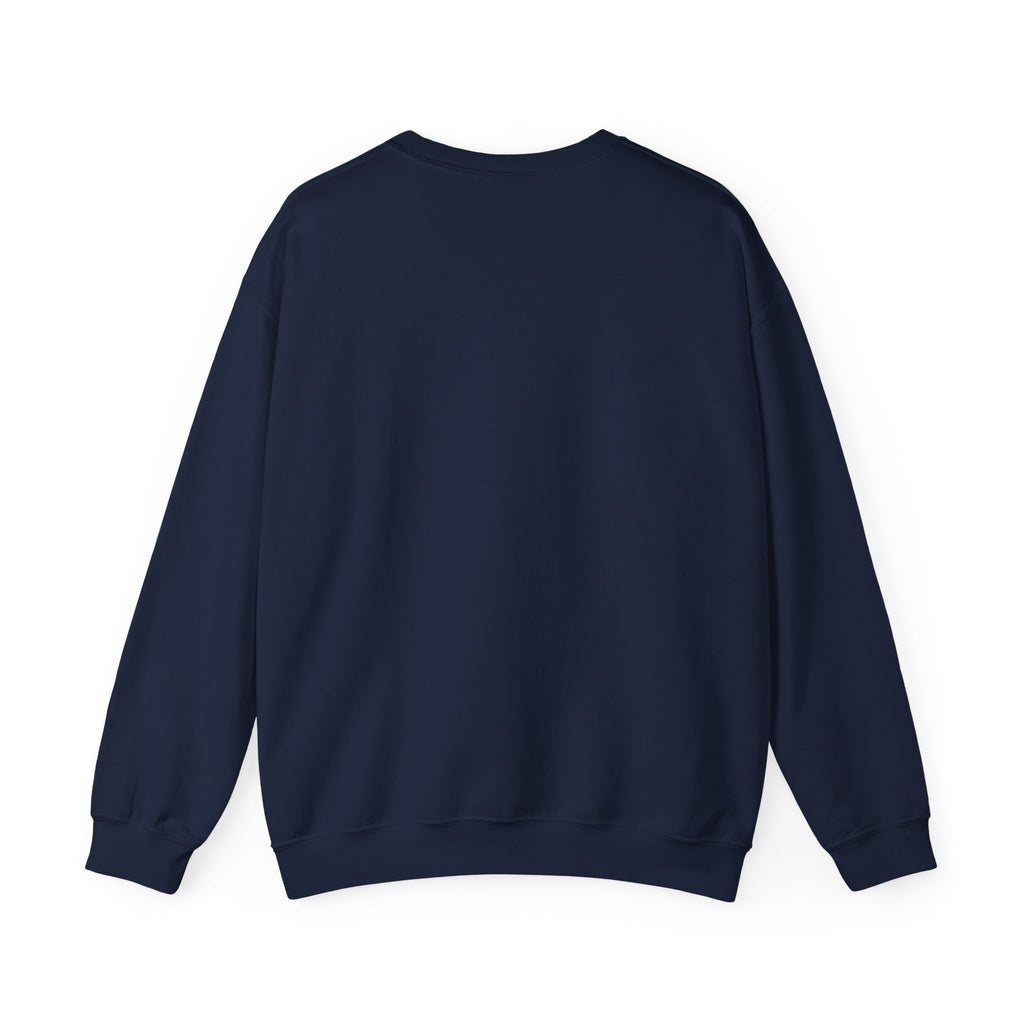 Living The Vision Era Sweatshirt | Y2K slogan, nostalgic typography