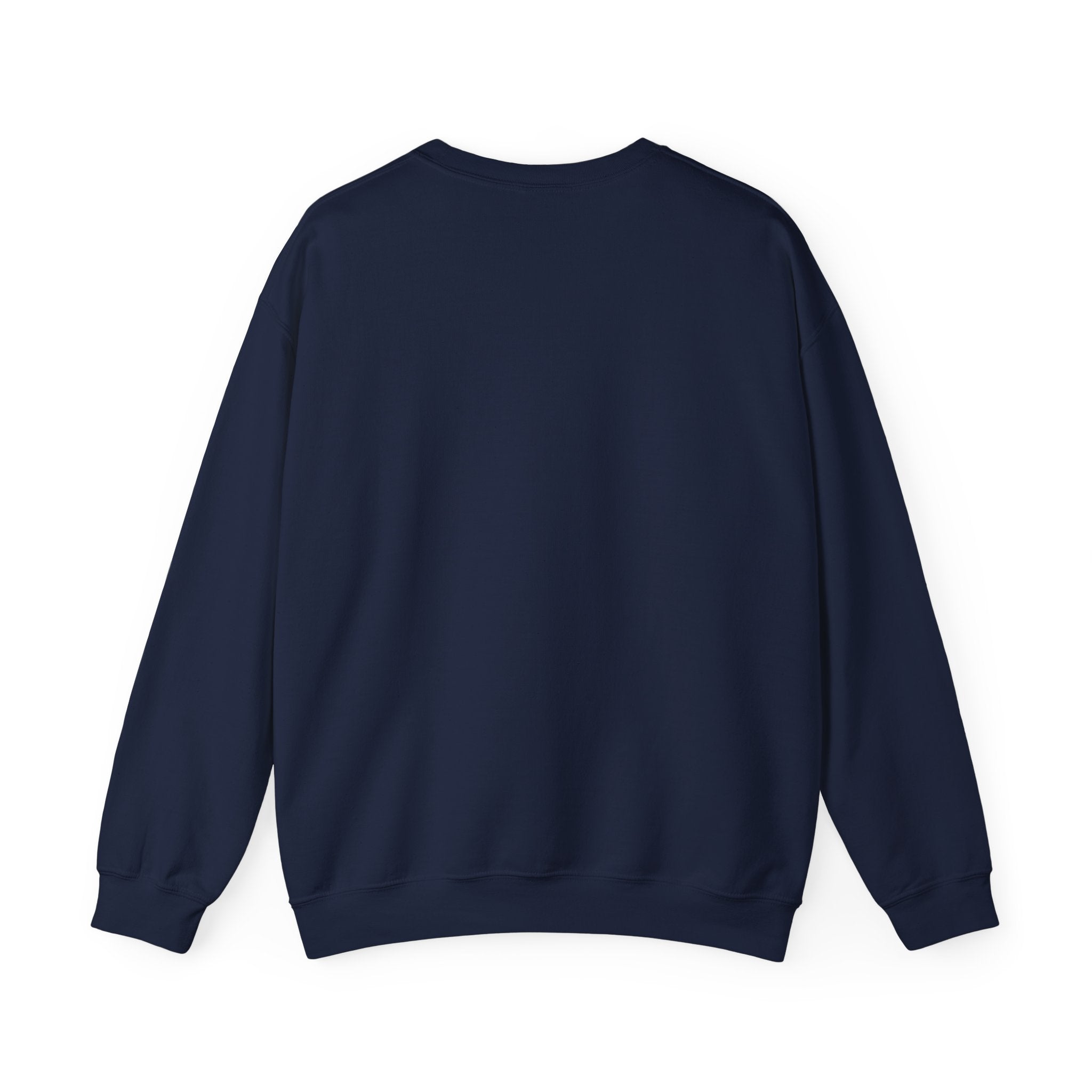 Living The Vision Era Sweatshirt | Y2K slogan, nostalgic typography