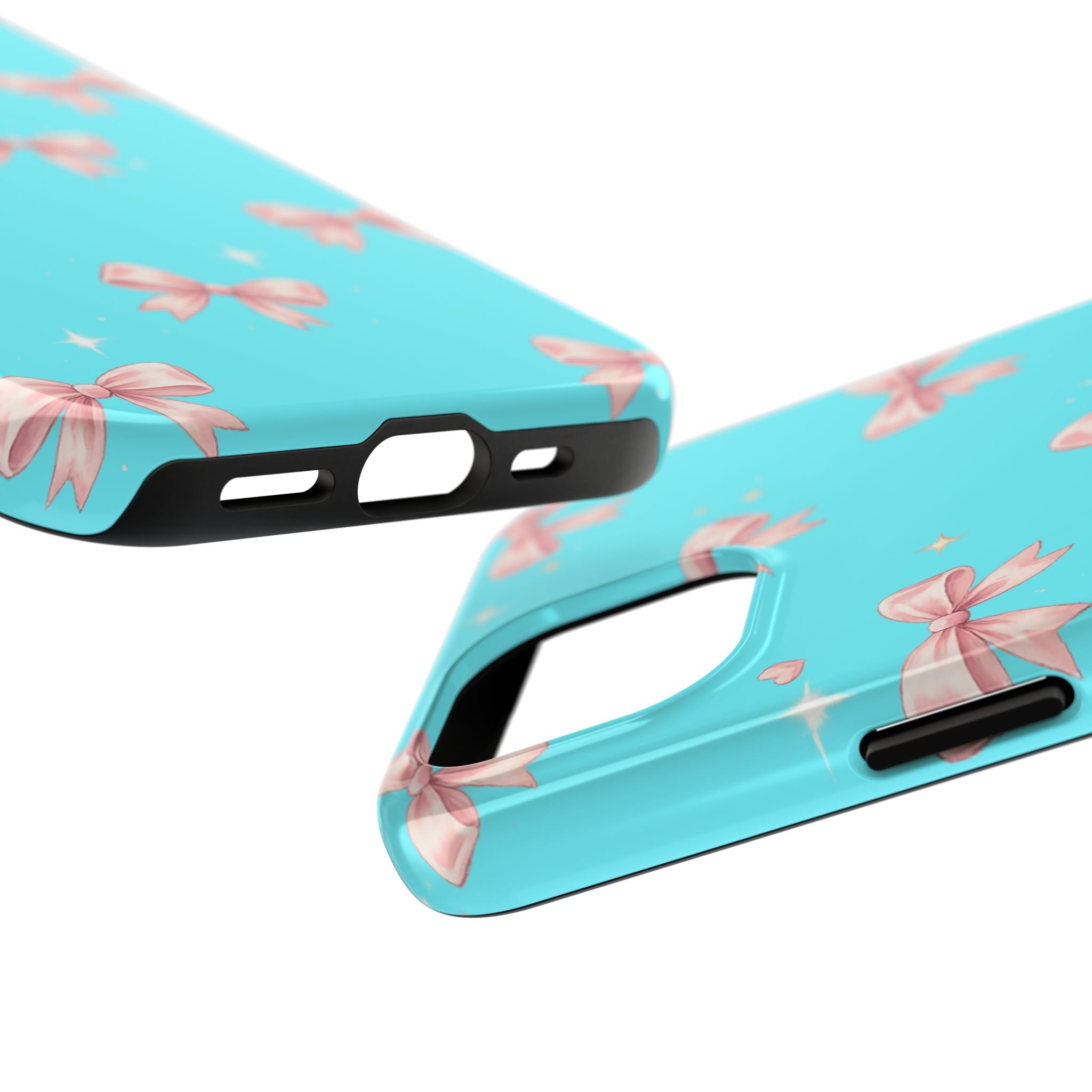 Pretty Bow Protection Phone Case