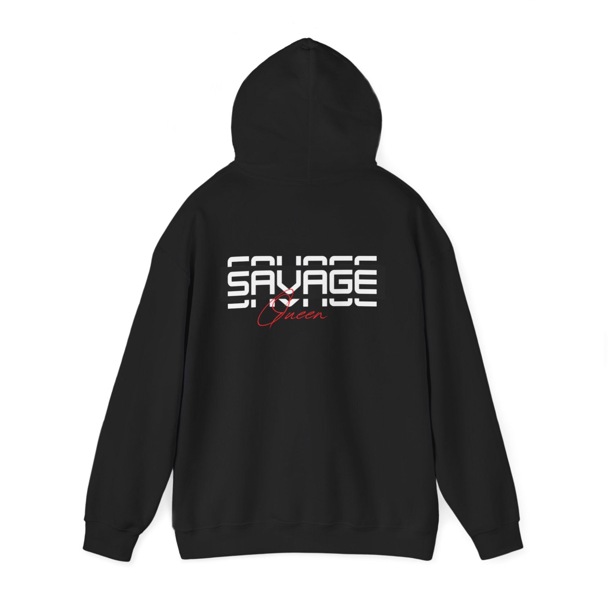 Savage Queen Hoodie