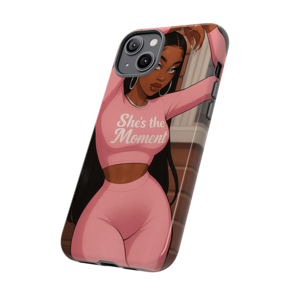 She's the Moment Phone Cover