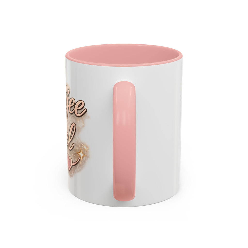 Boujee Fuel Accent Coffee Mug