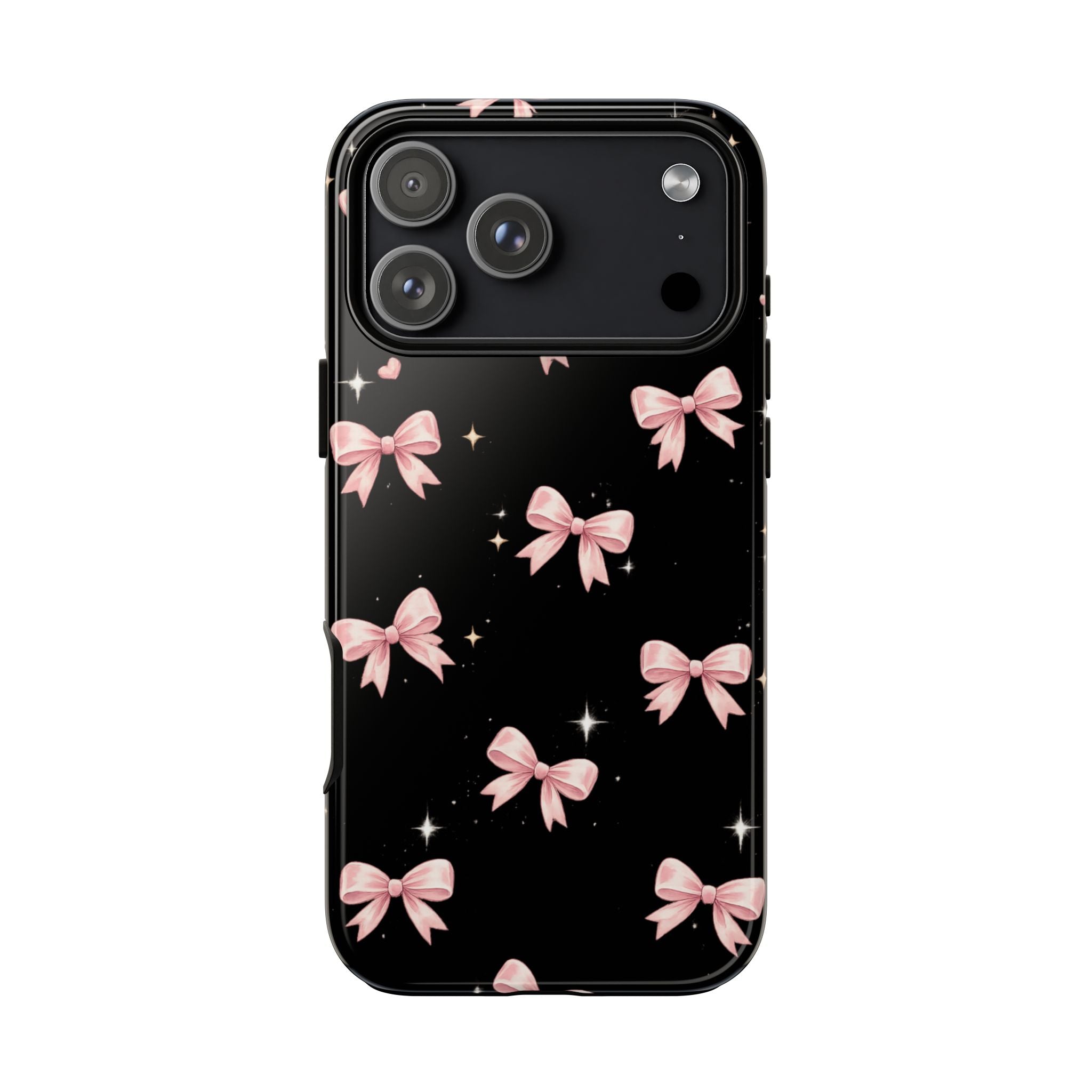 Soft Life Bow Junk Phone Case