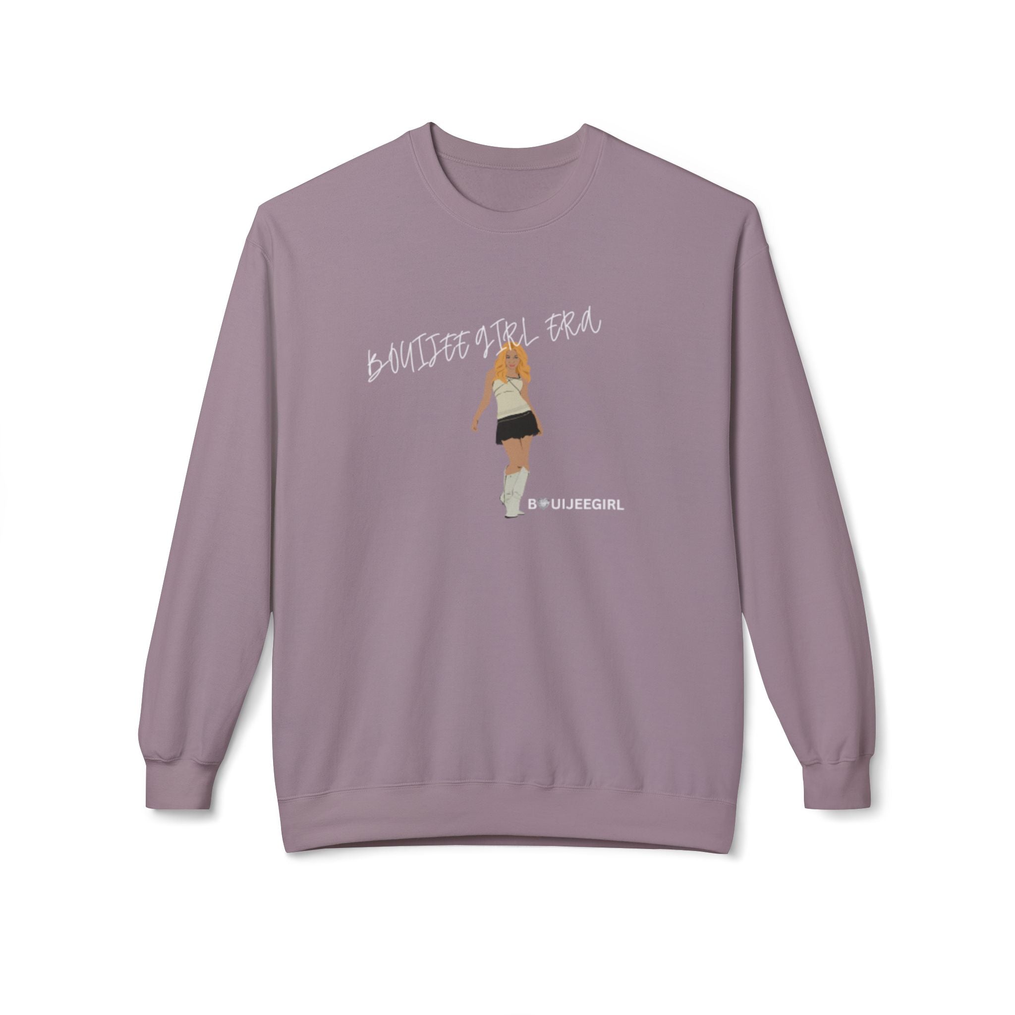 Boujee Girl Era Sweatshirt