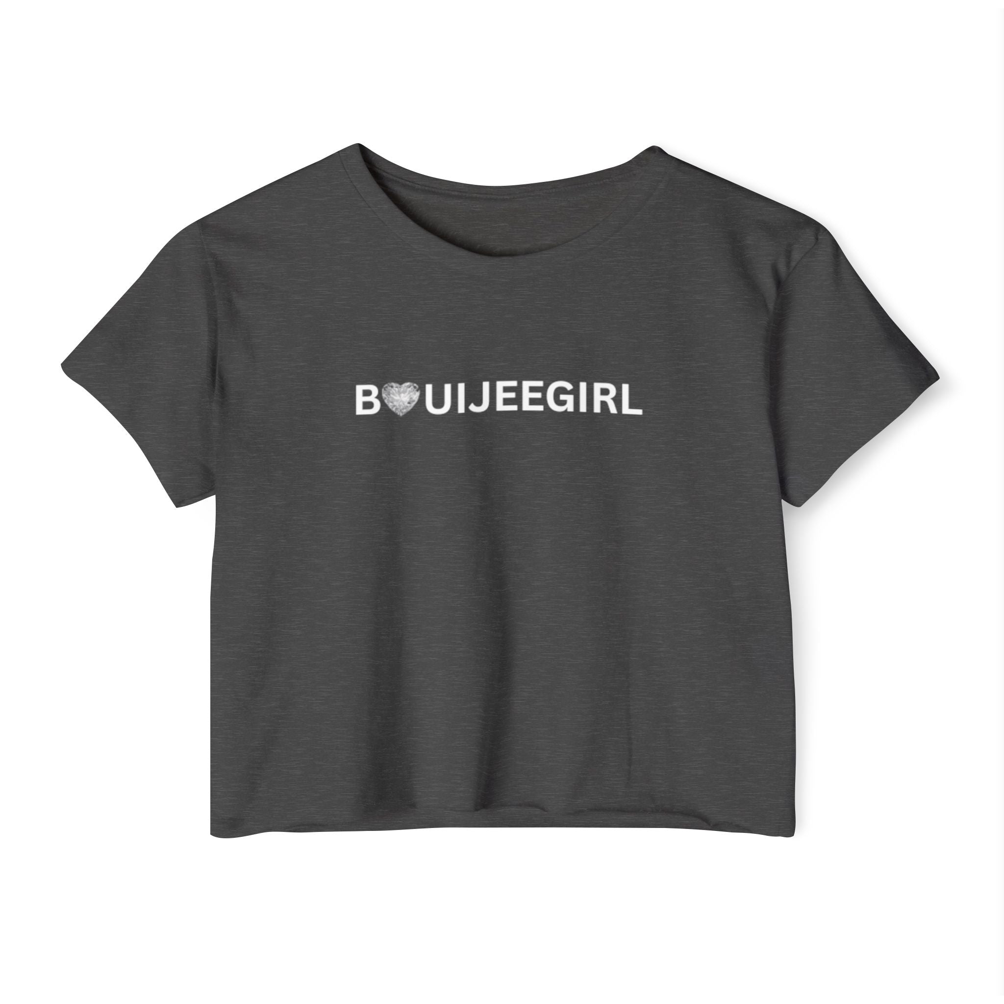 Bouijee Girl Crop Top