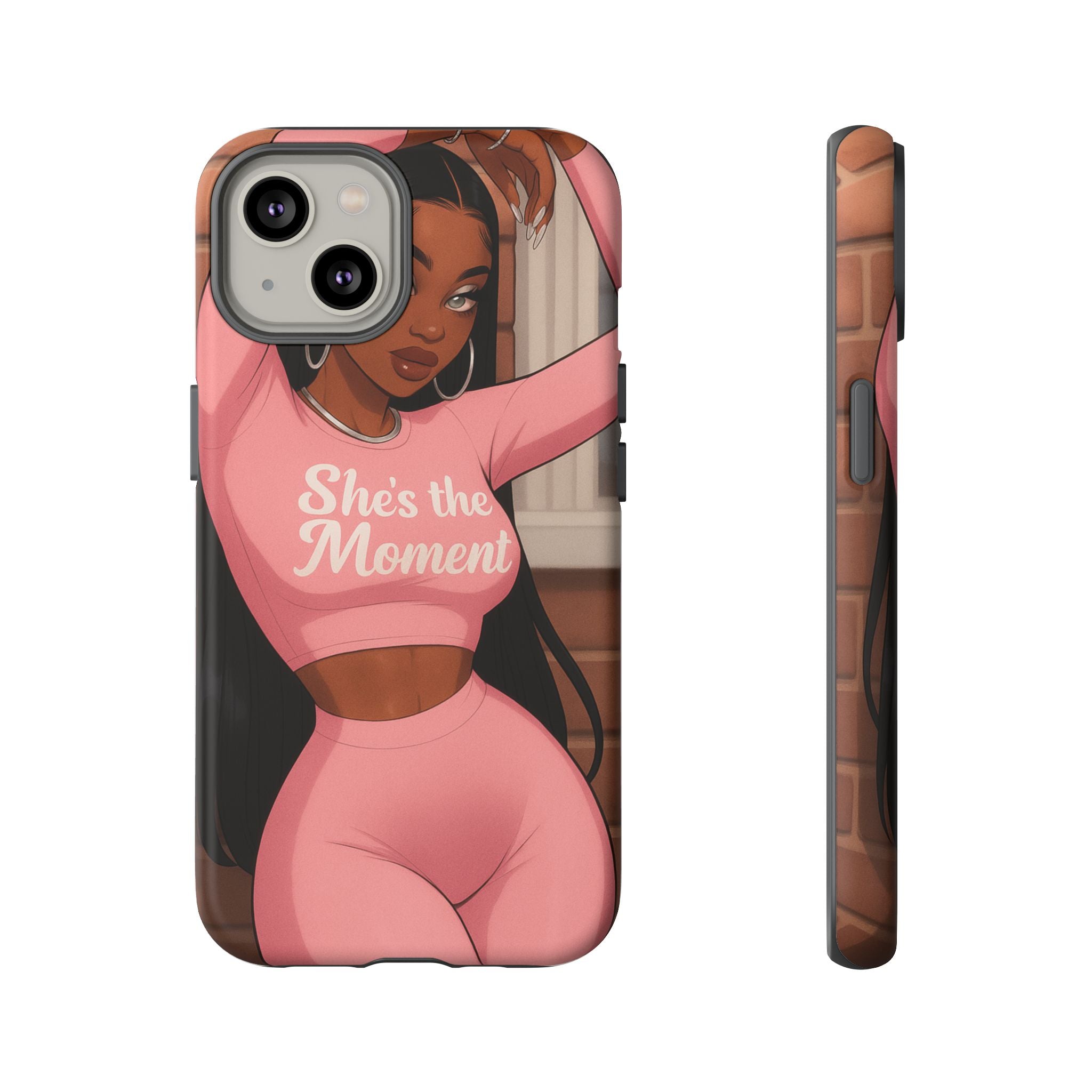 She's the Moment Phone Cover