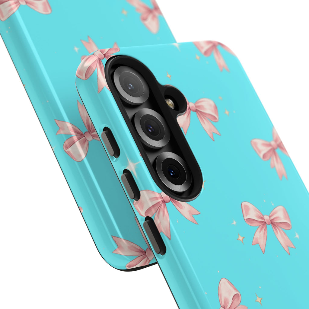 Pretty Bow Protection Phone Case