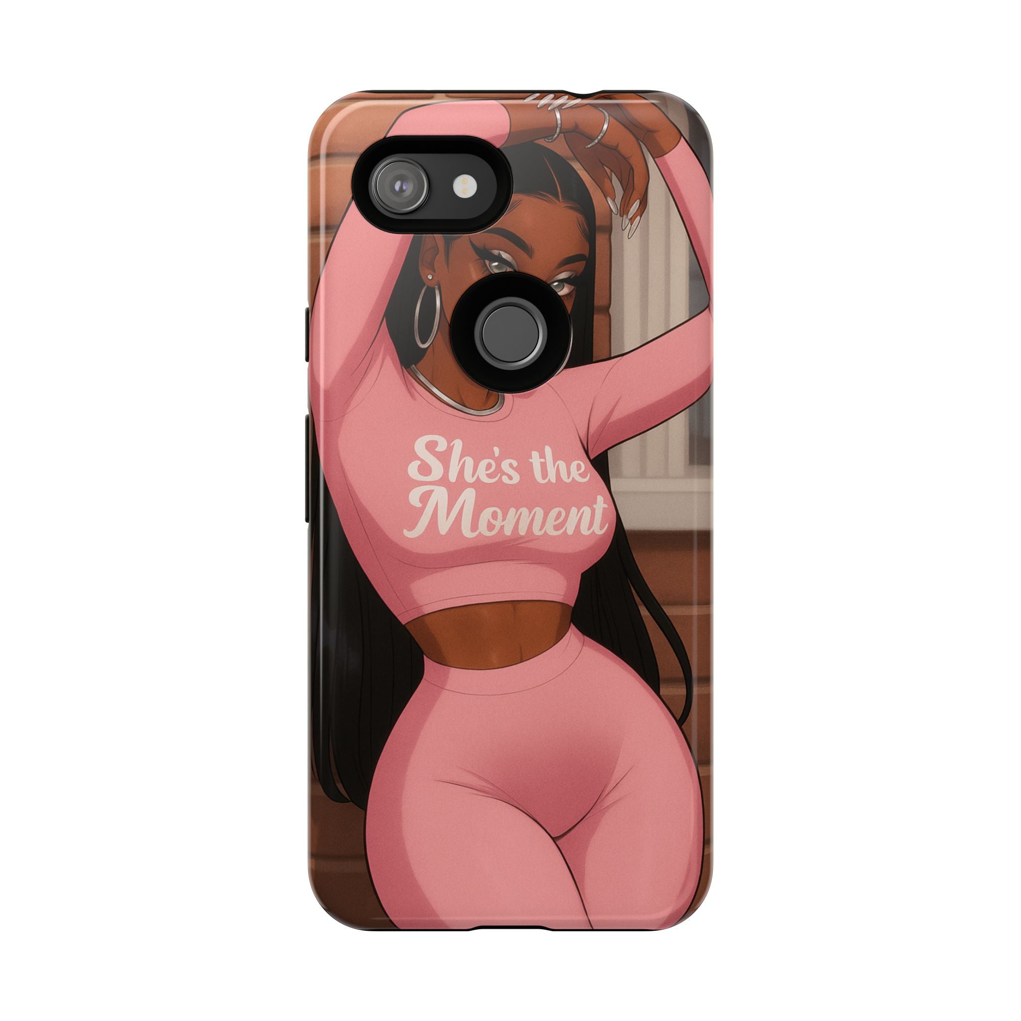She's the Moment Phone Cover