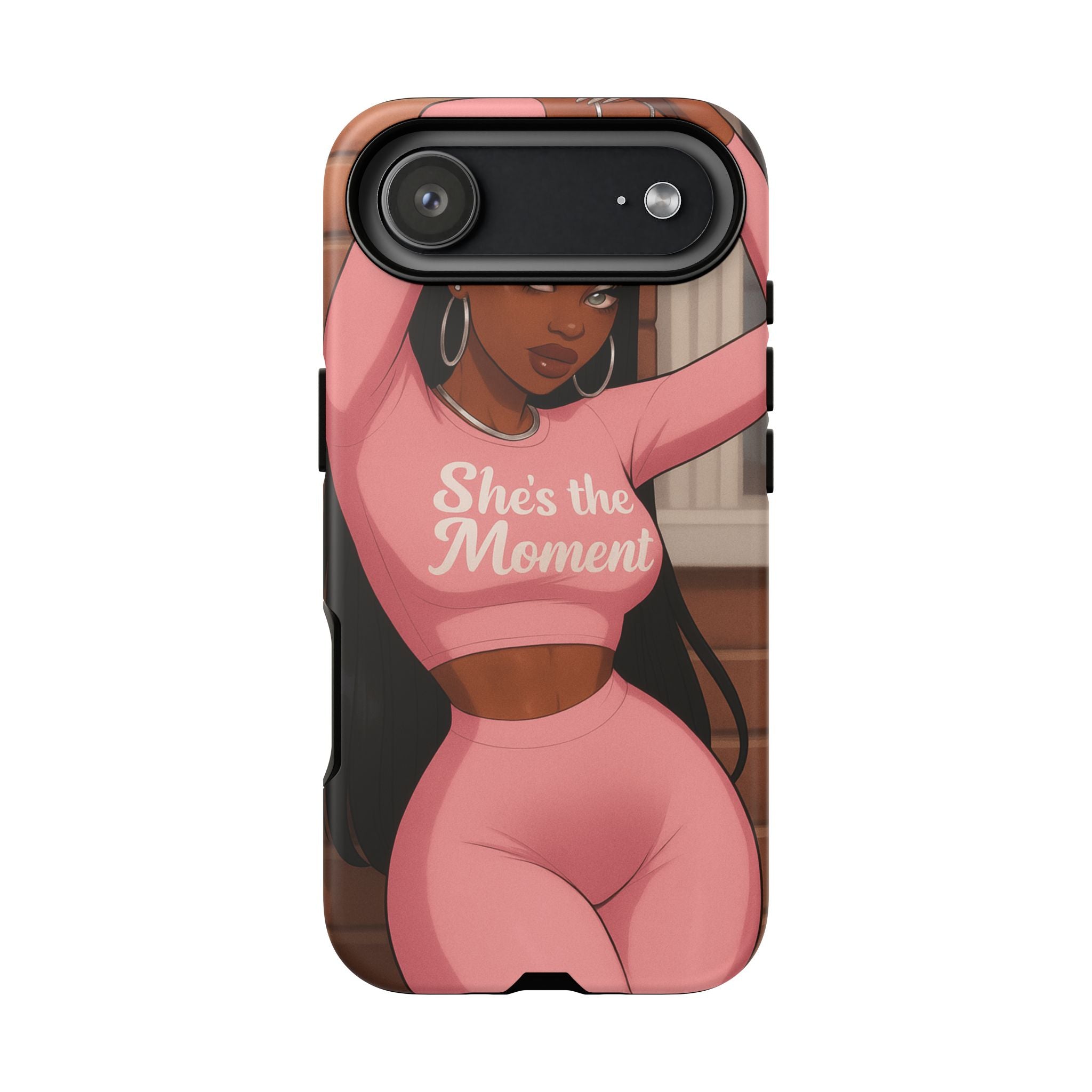 She's the Moment Phone Cover