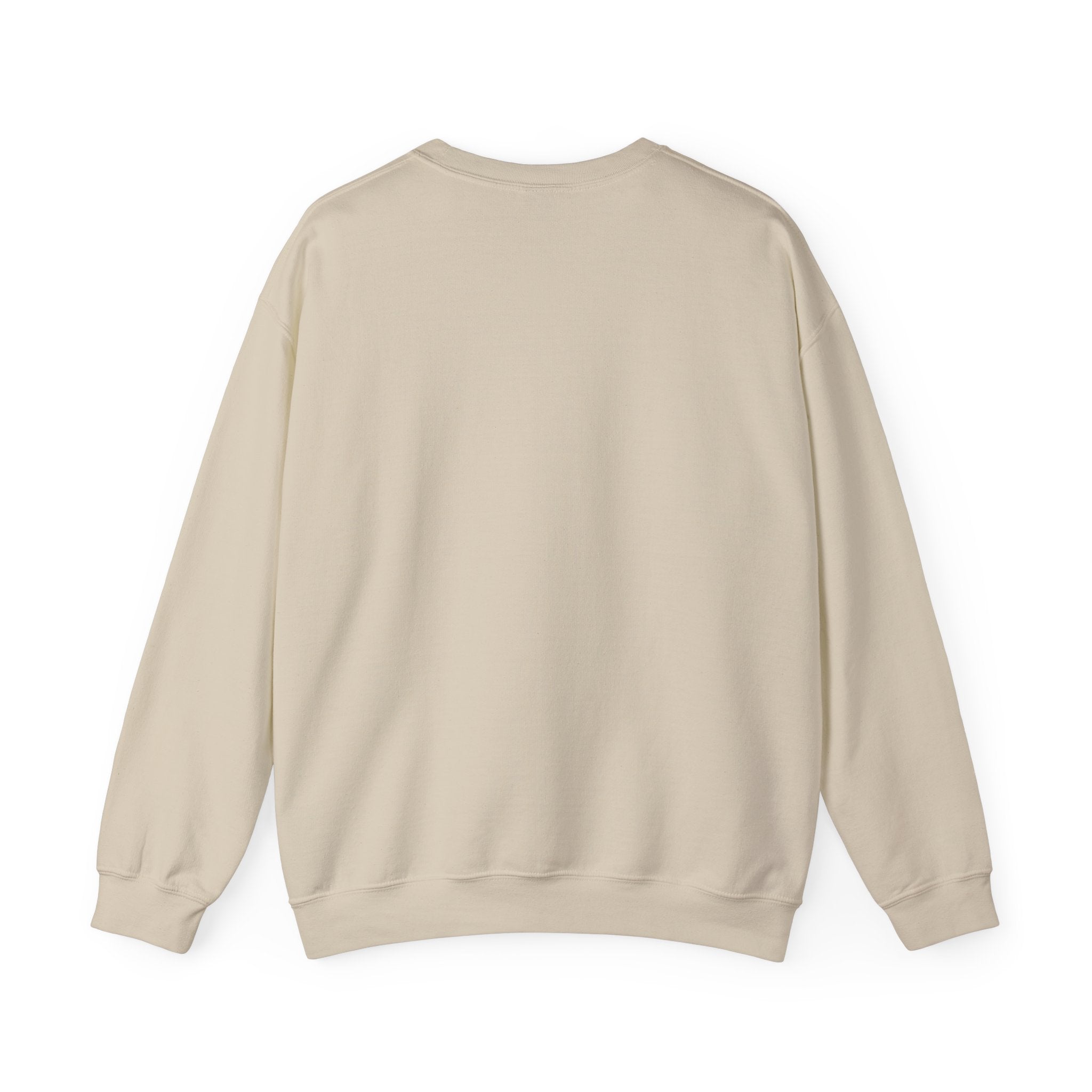 Living The Vision Era Sweatshirt | Y2K slogan, nostalgic typography