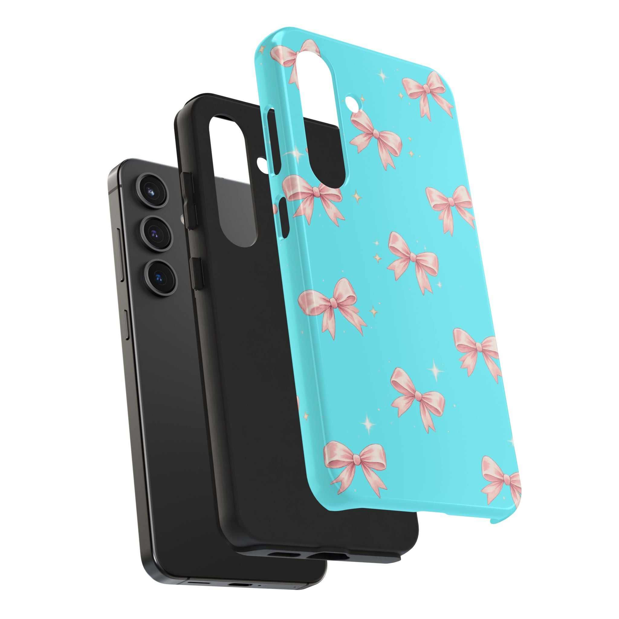 Pretty Bow Protection Phone Case