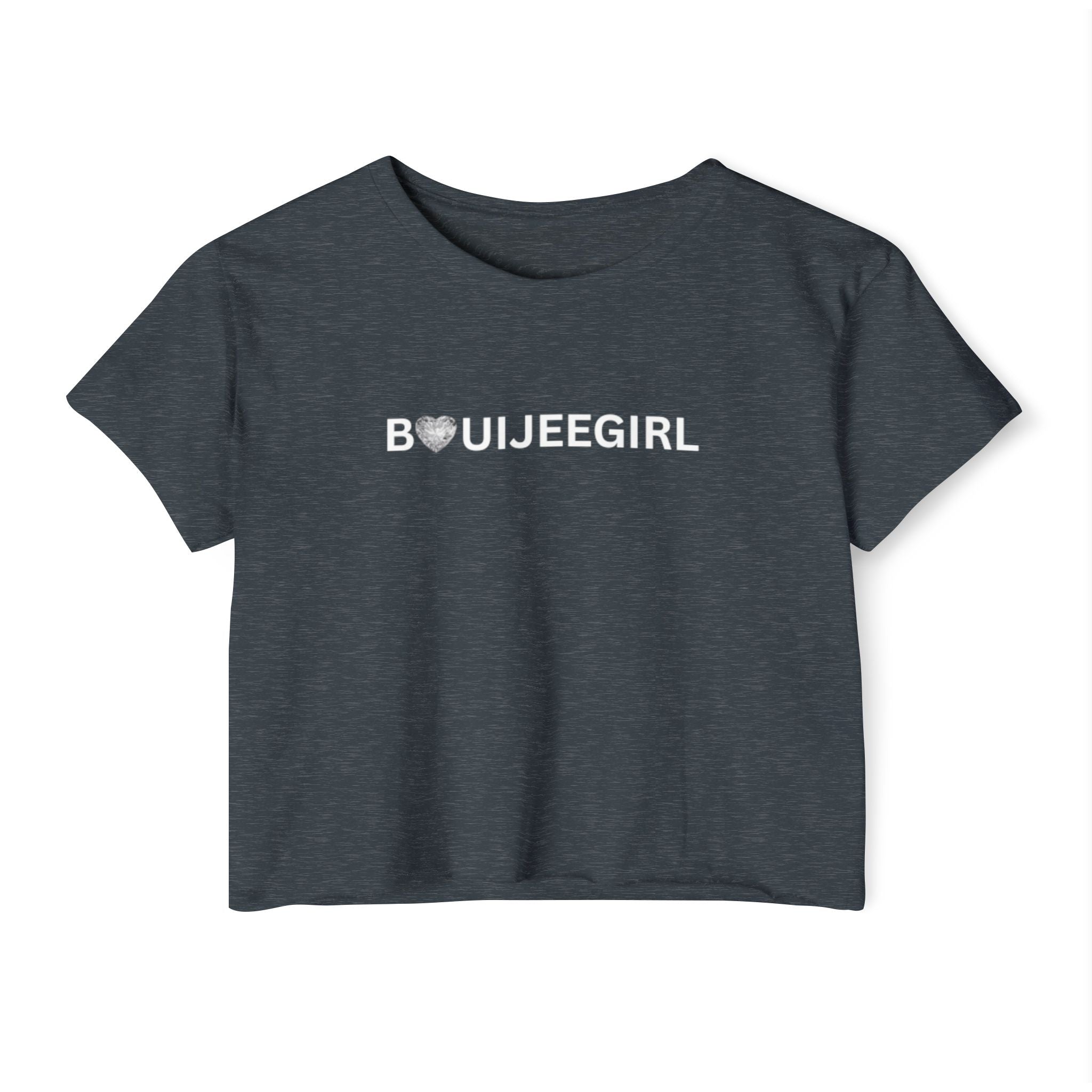 Bouijee Girl Crop Top