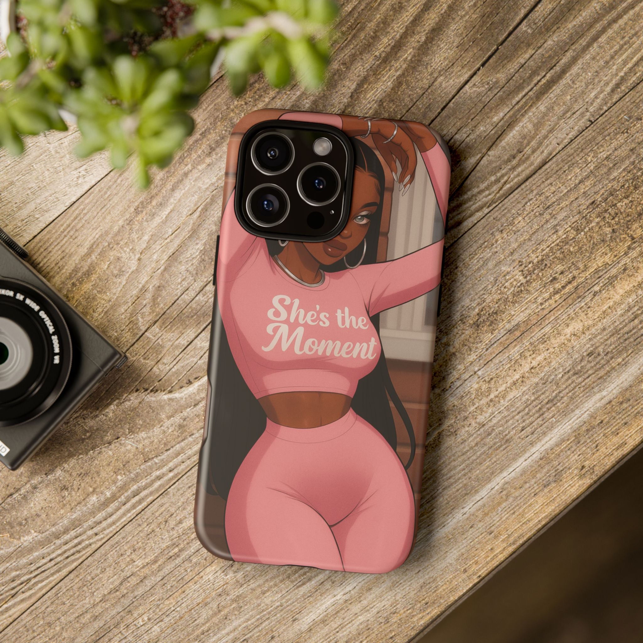 She's the Moment Phone Cover