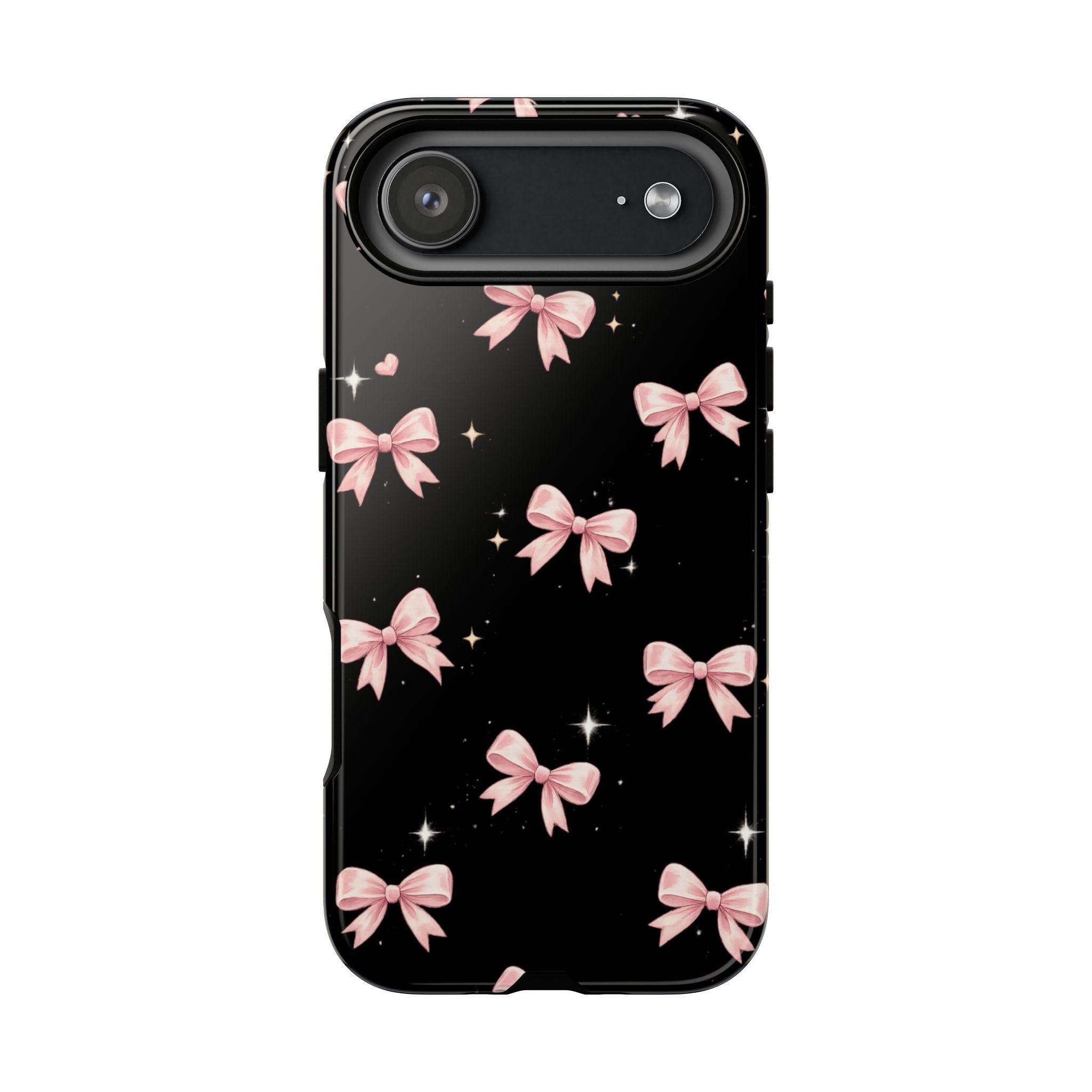 Soft Life Bow Junk Phone Case