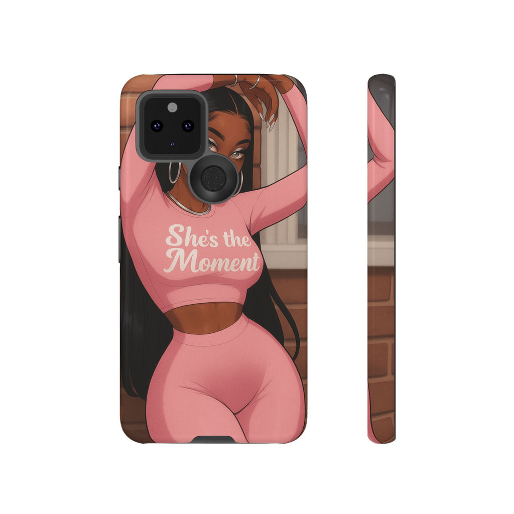 She's the Moment Phone Cover