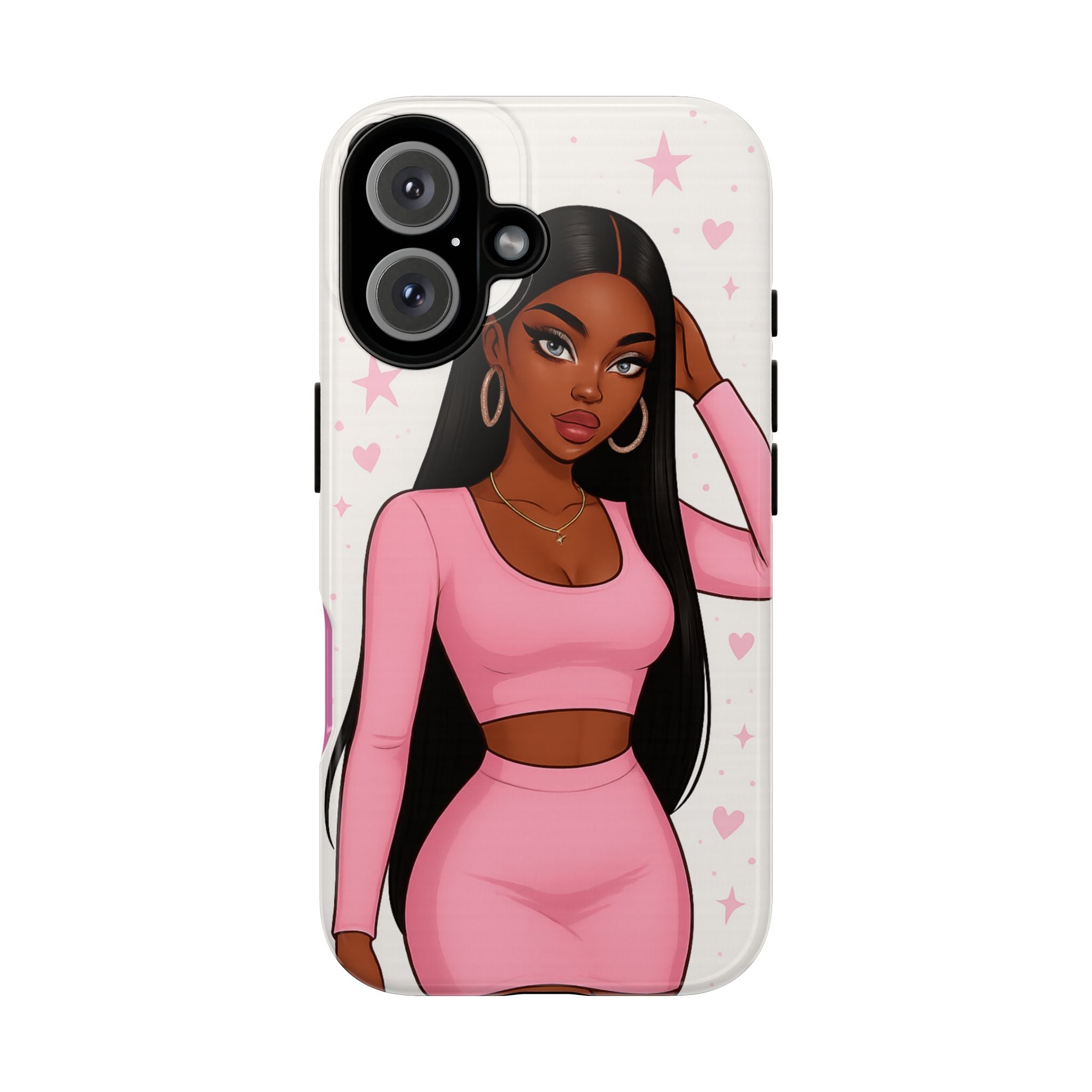 Cute Phone Cases- Pink
