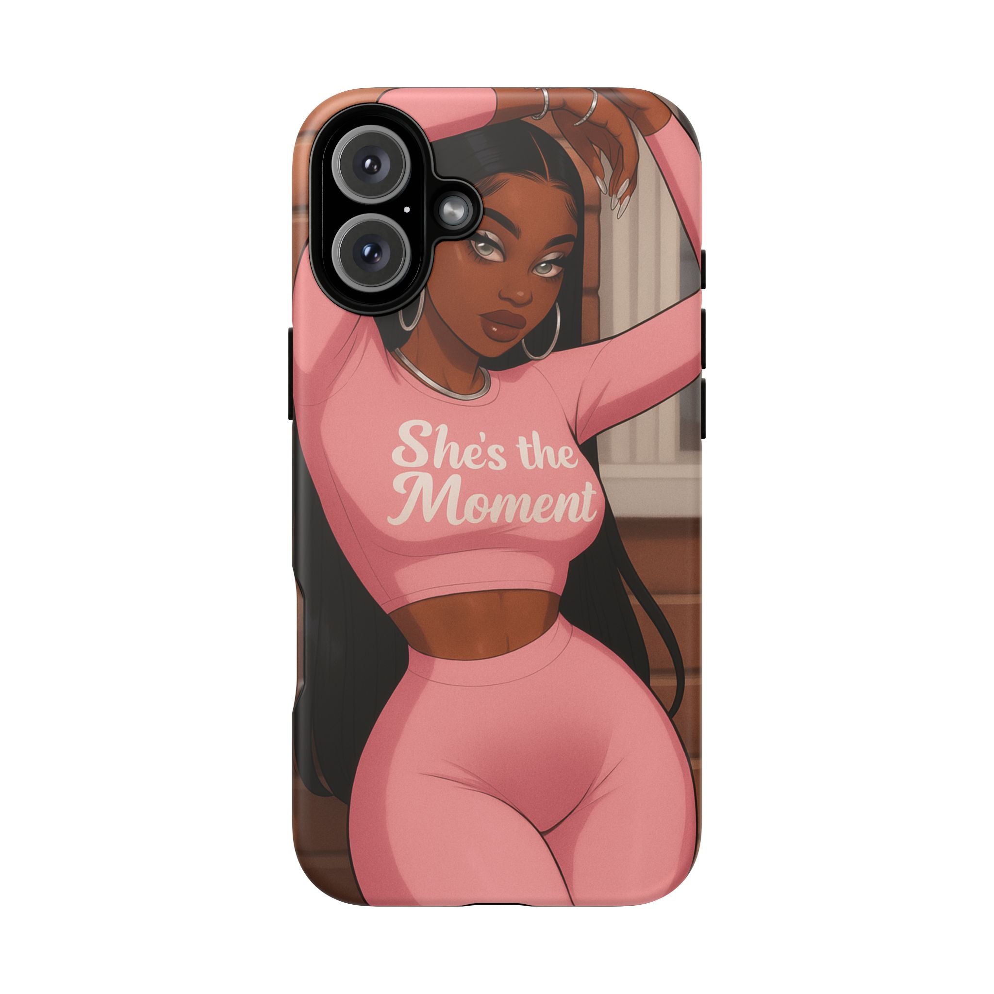 She's the Moment Phone Cover
