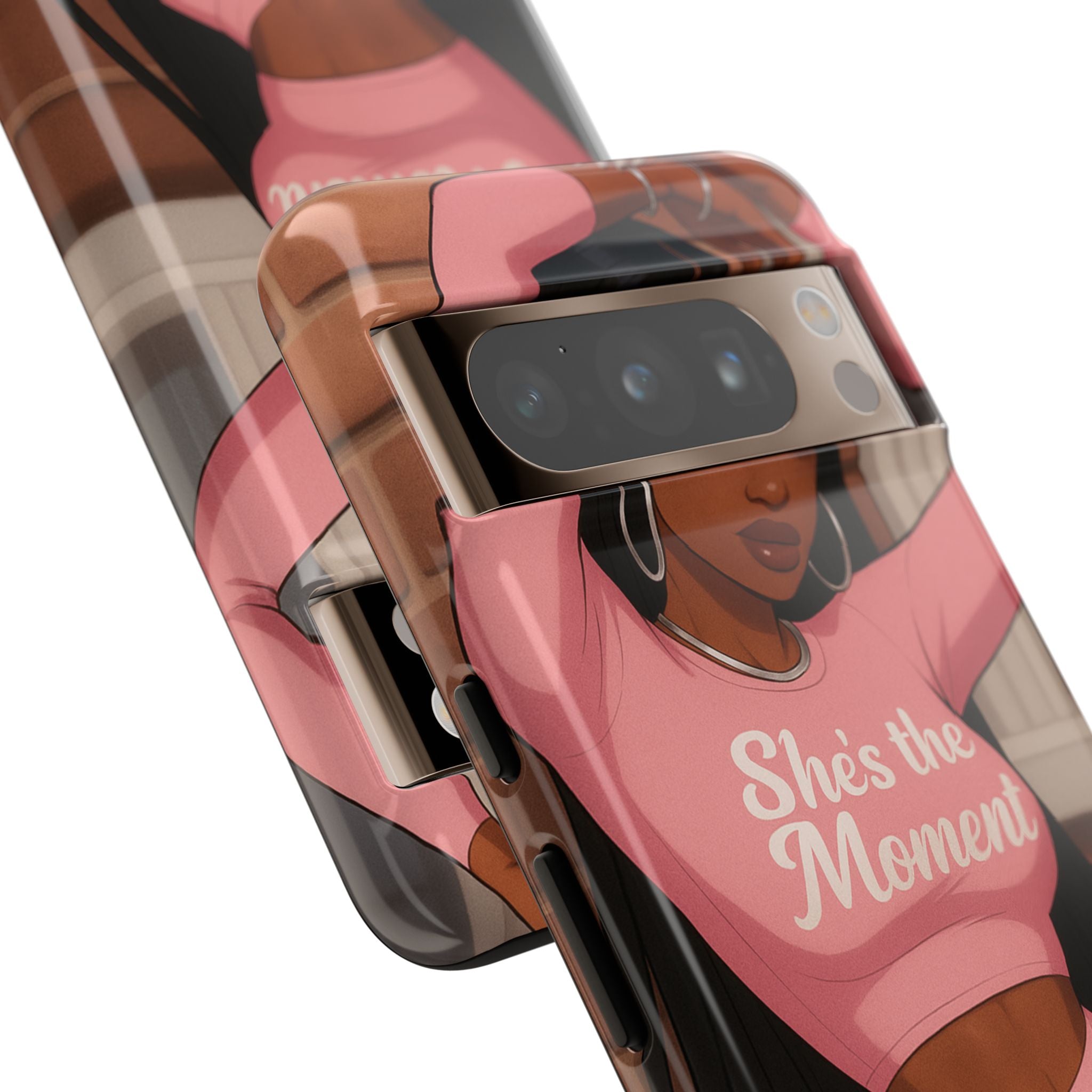 She's the Moment Phone Cover