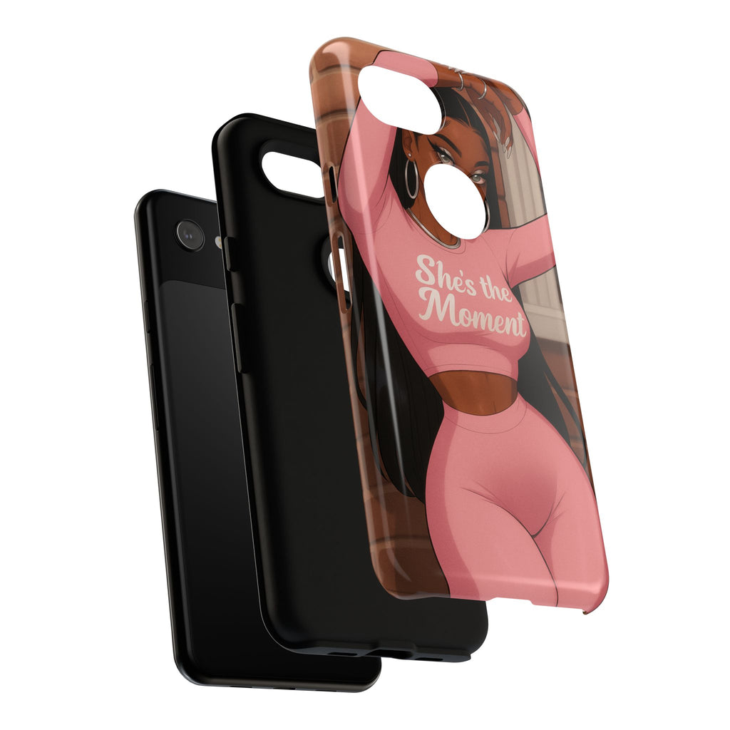 She's the Moment Phone Cover