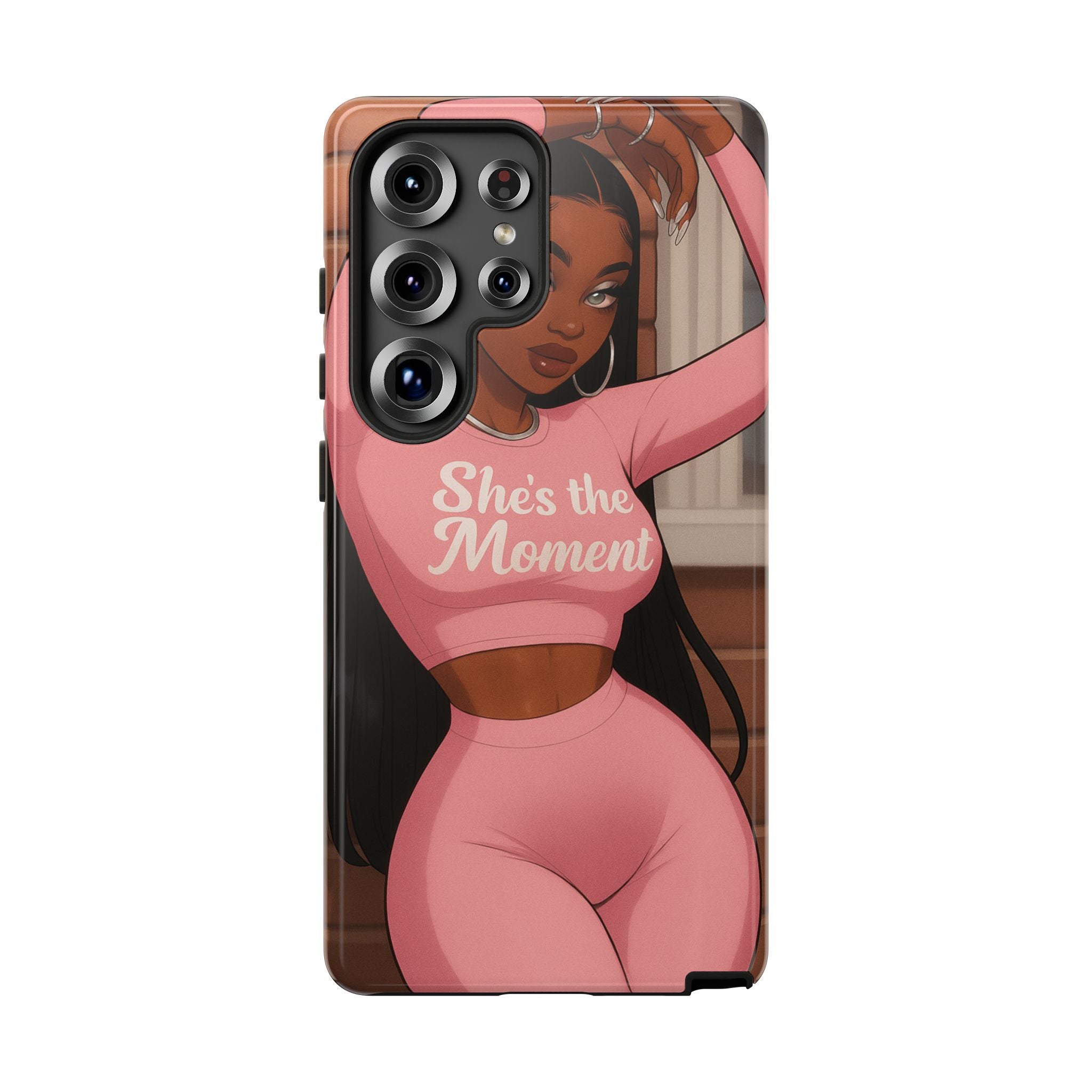 She's the Moment Phone Cover